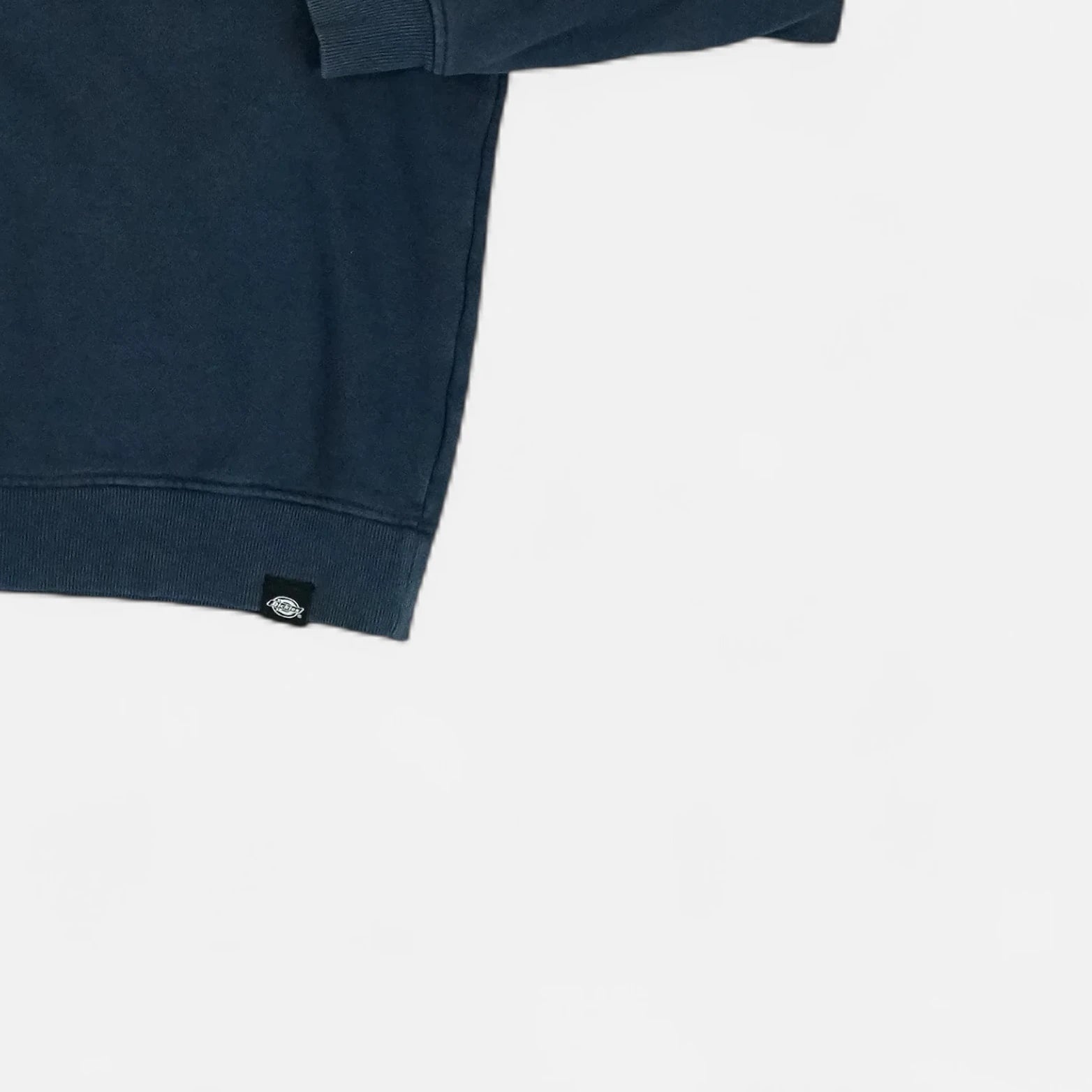 Vintage Dickies Navy Sweatshirt (S)