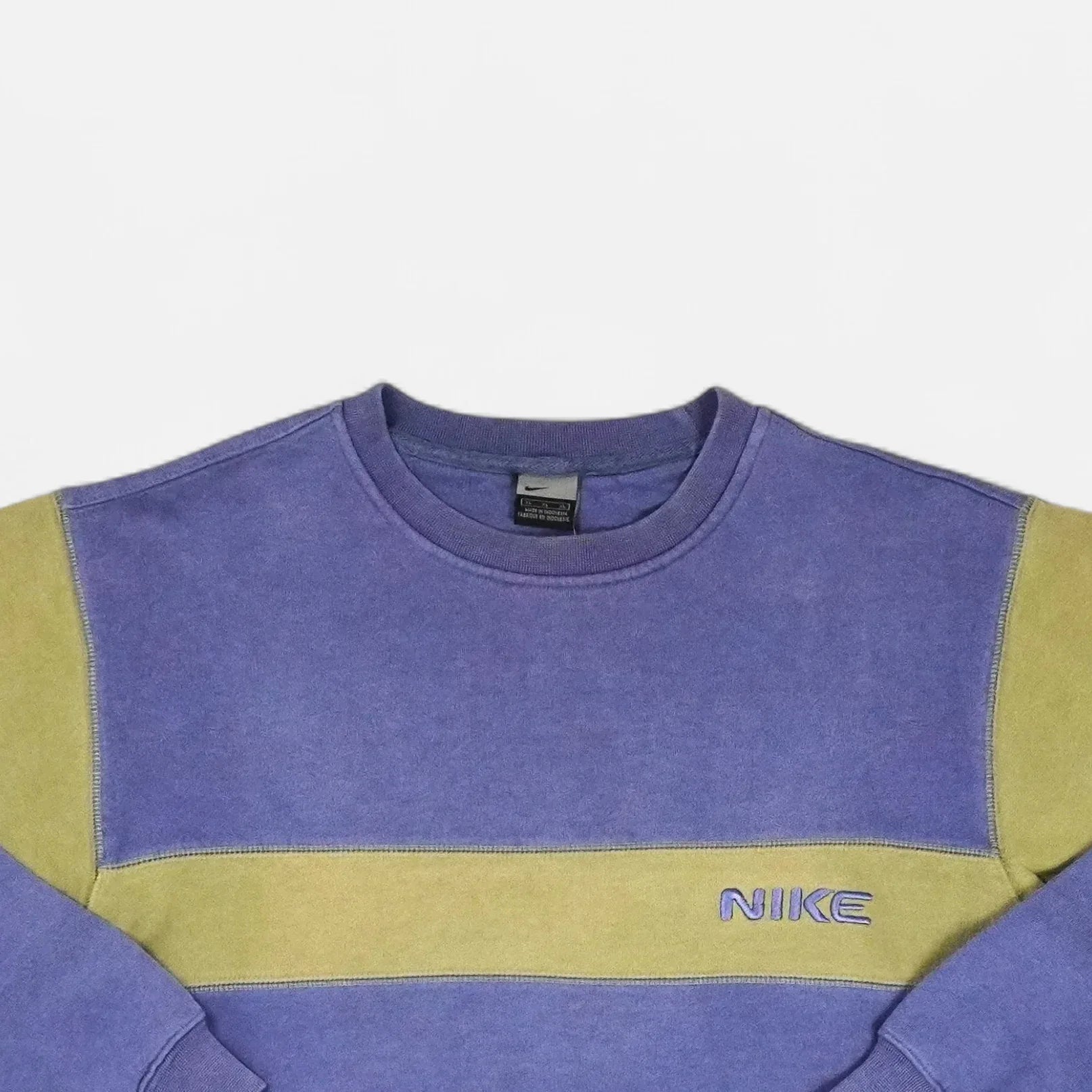Vintage Nike Blue sweatshirt (L)