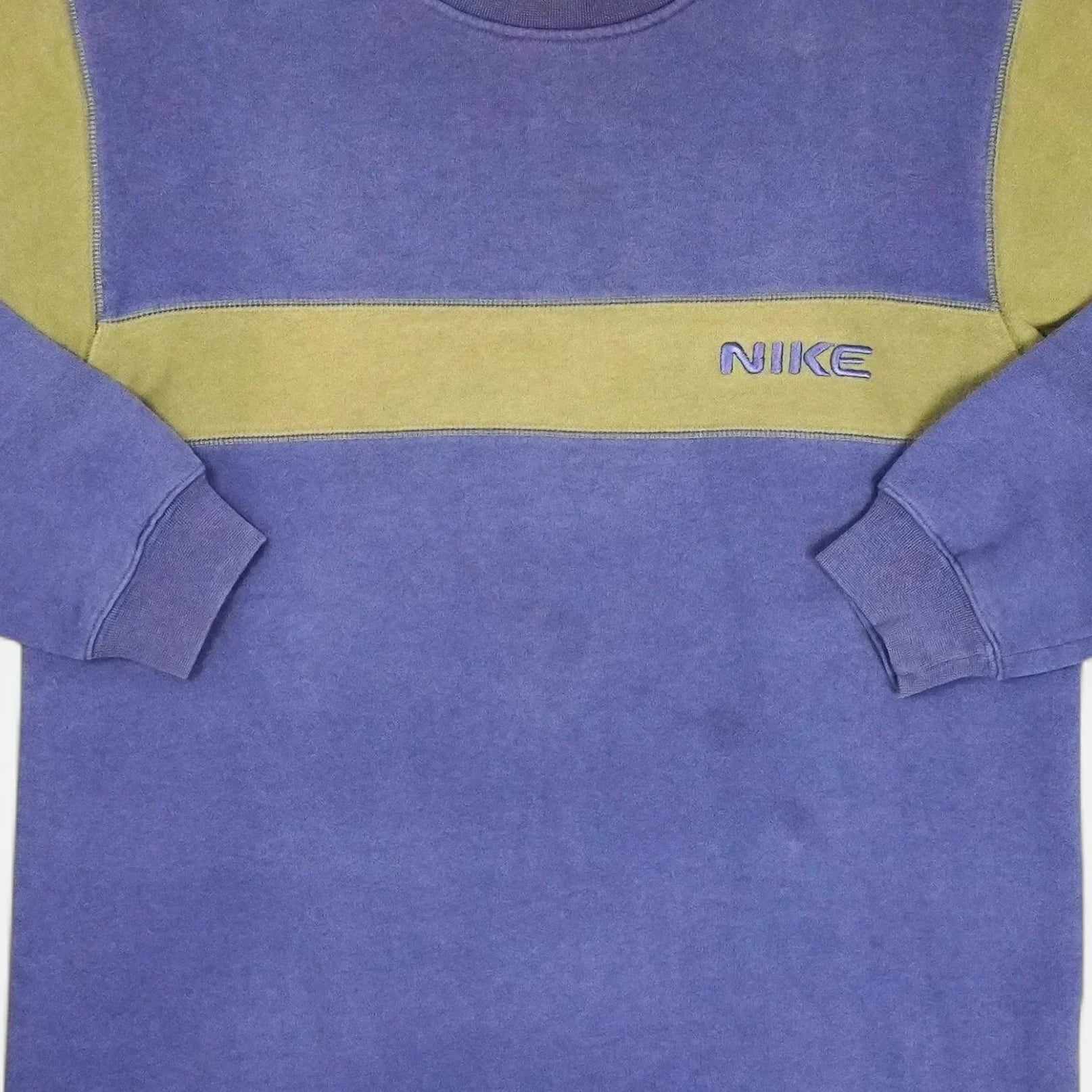 Vintage Nike Blue sweatshirt (L)