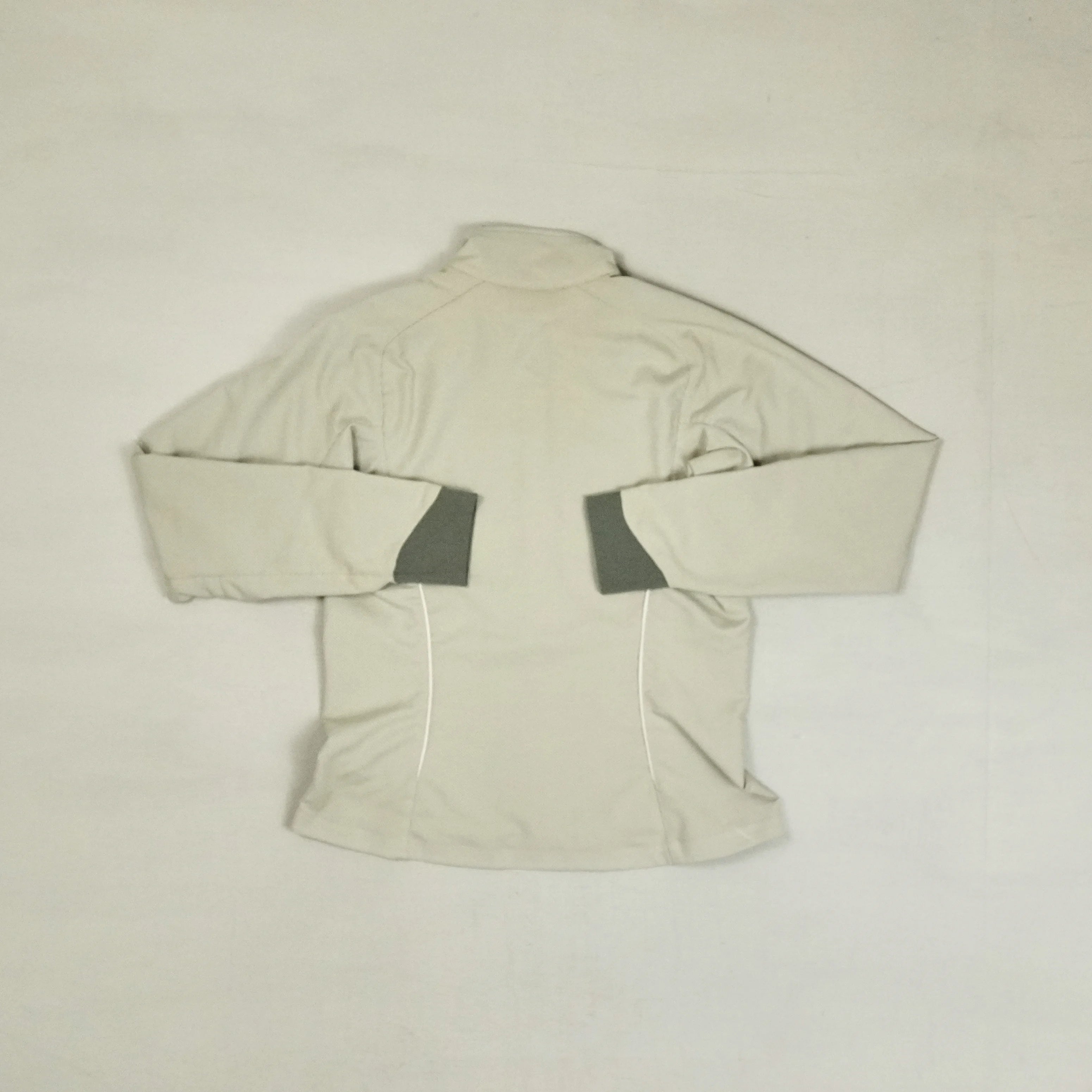 Vintage Arc'teryx Beige Quarter Zip Fleece Womens (S)