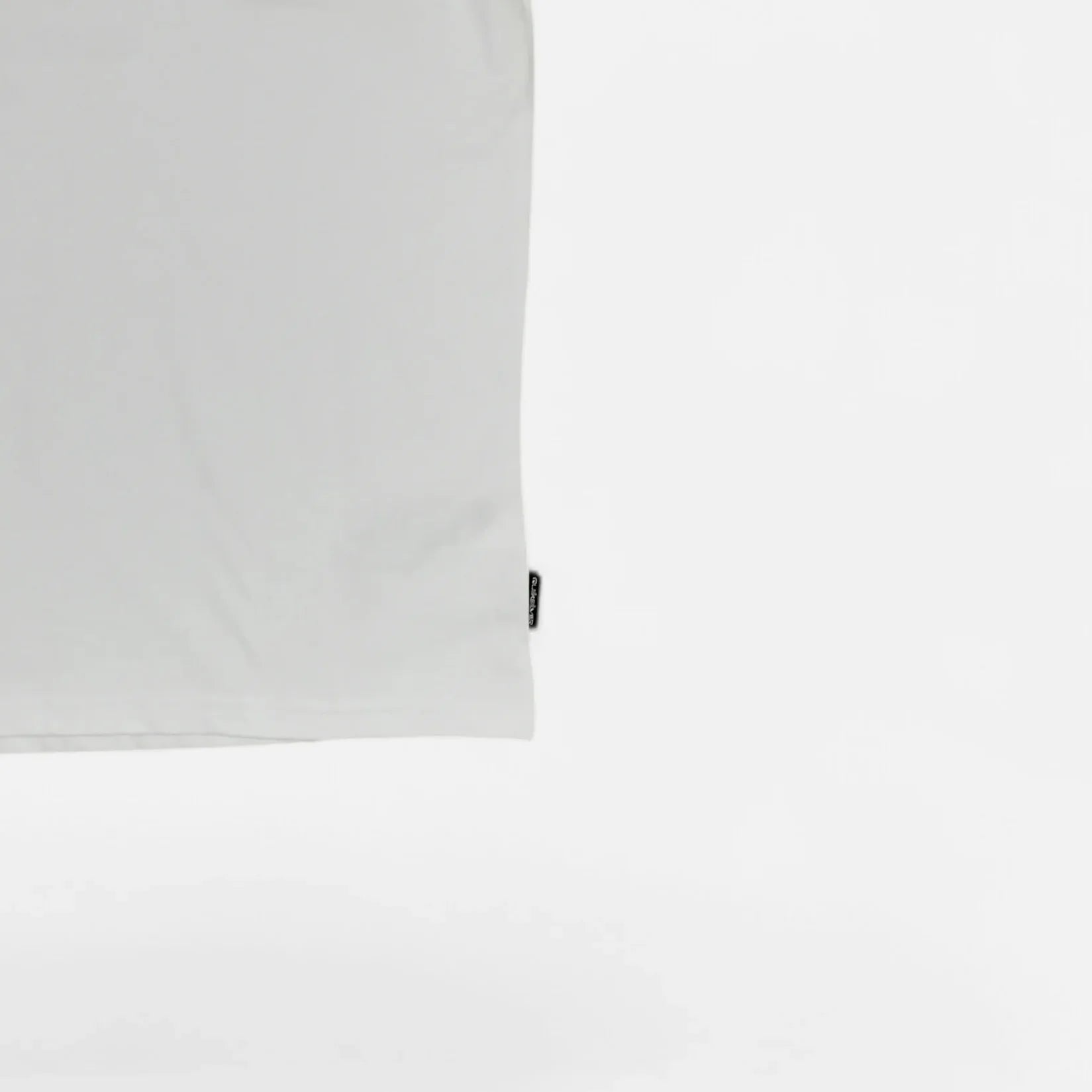 Vintage Quiksilver White T-shirt (L)