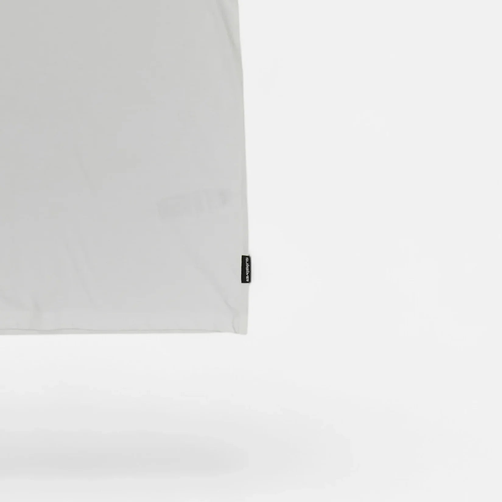 Vintage Quiksilver White T-Shirt (M)