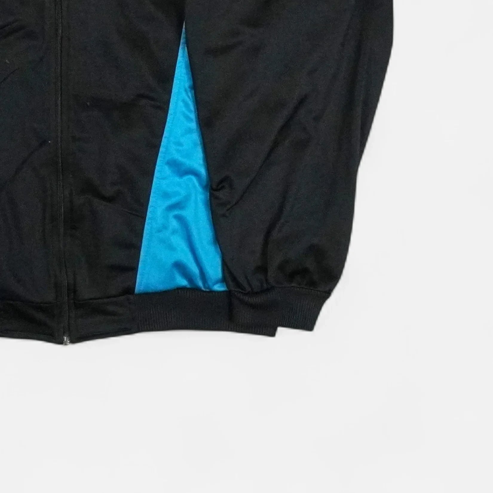 Vintage Nike Black Track Jacket (M)