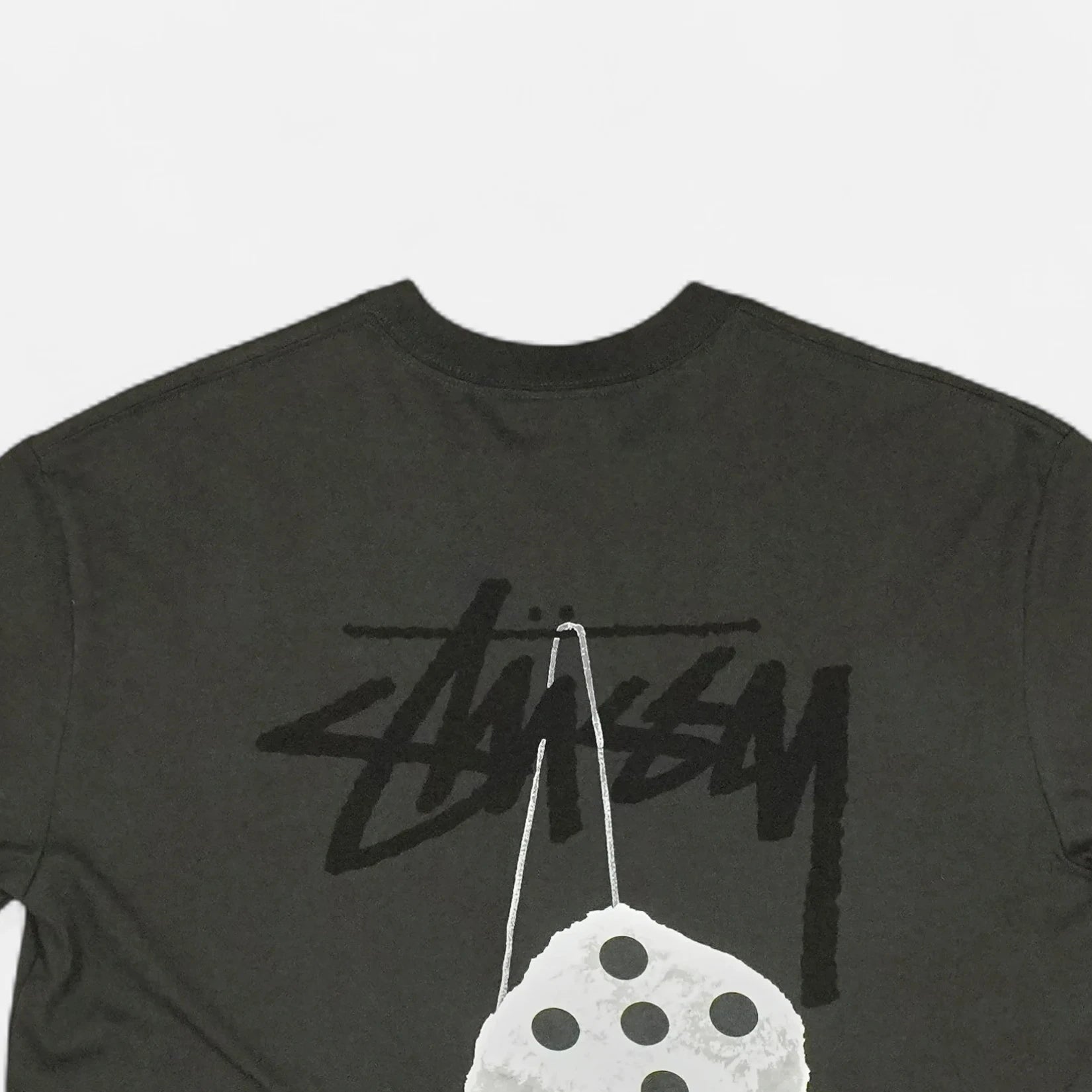 Stüssy Black Stussy T-shirt