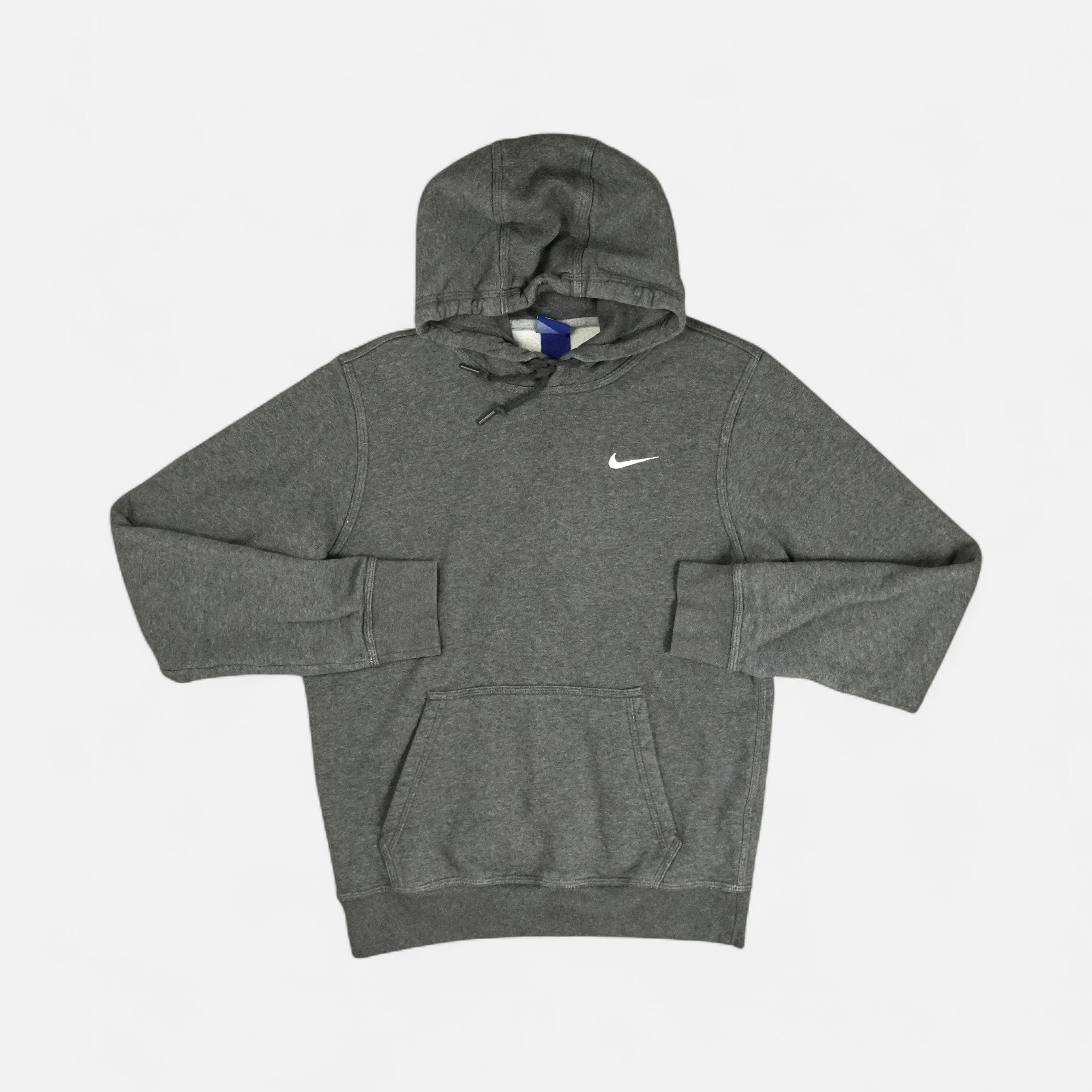 Vintage Nike Grey Hoodie (S)