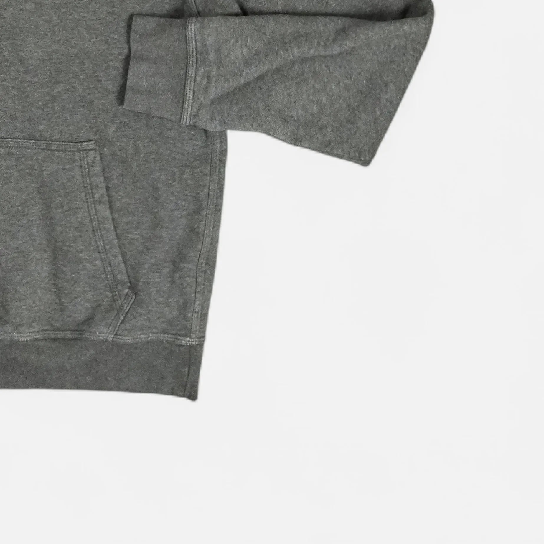 Vintage Nike Grey Hoodie (S)