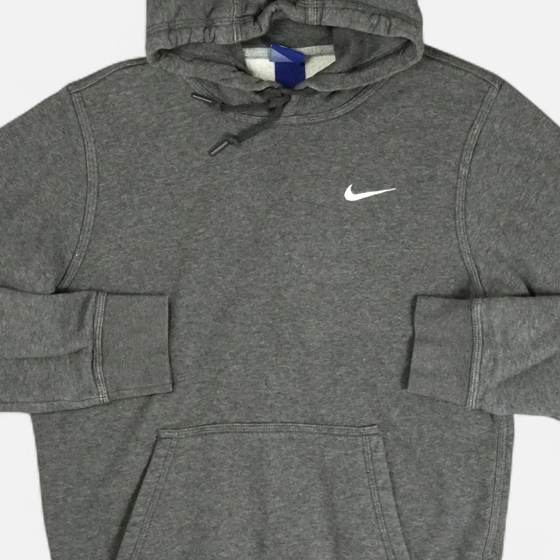 Vintage Nike Grey Hoodie (S)