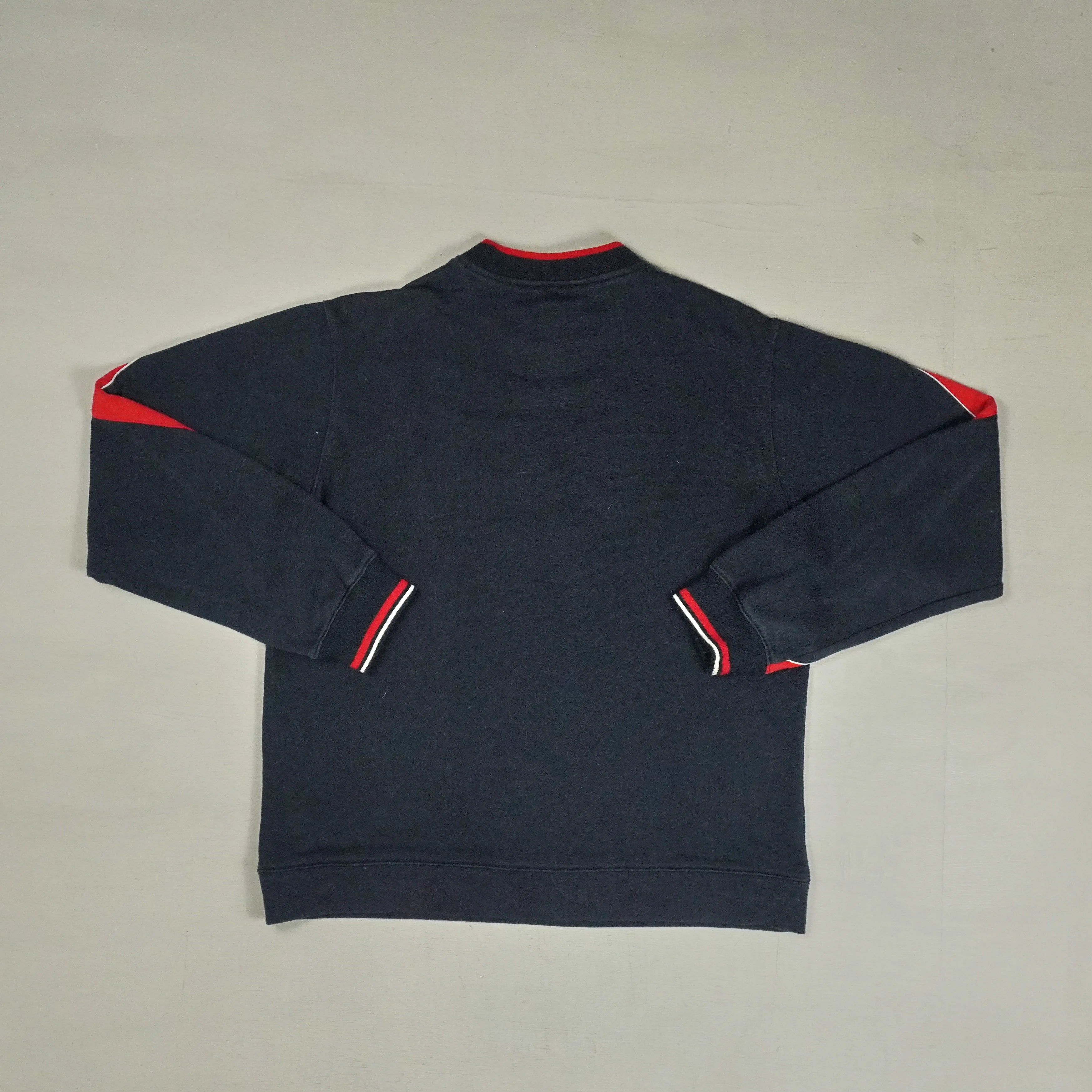 Vintage Nike Navy Sweatshirt (S)
