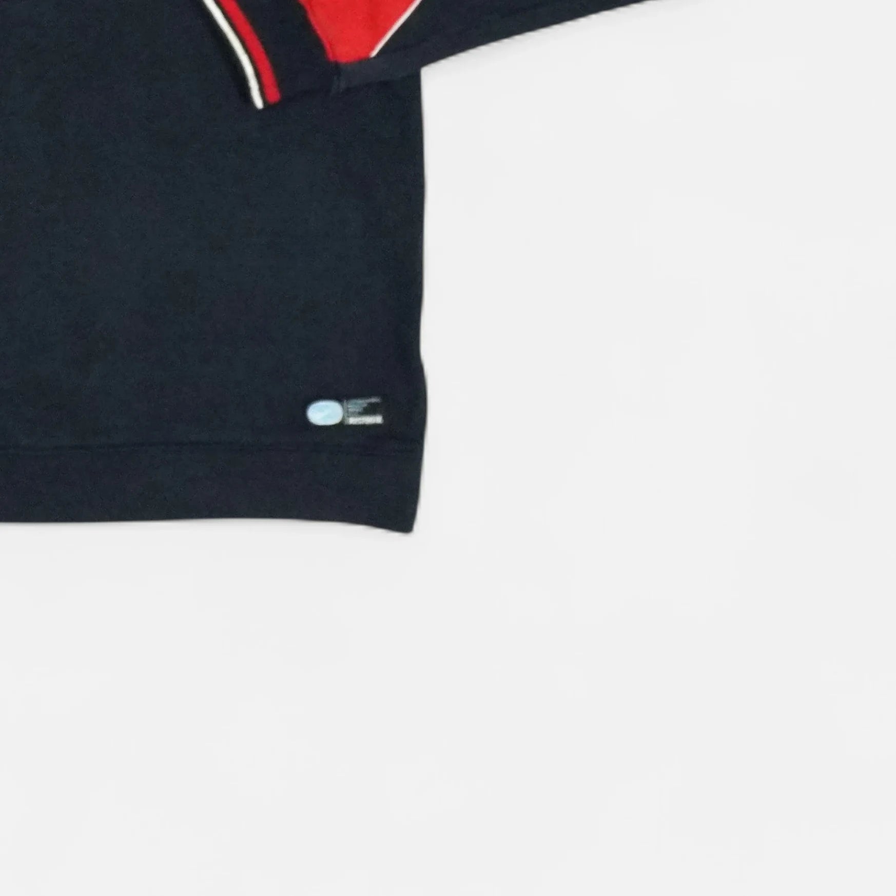 Vintage Nike Navy Sweatshirt (S)