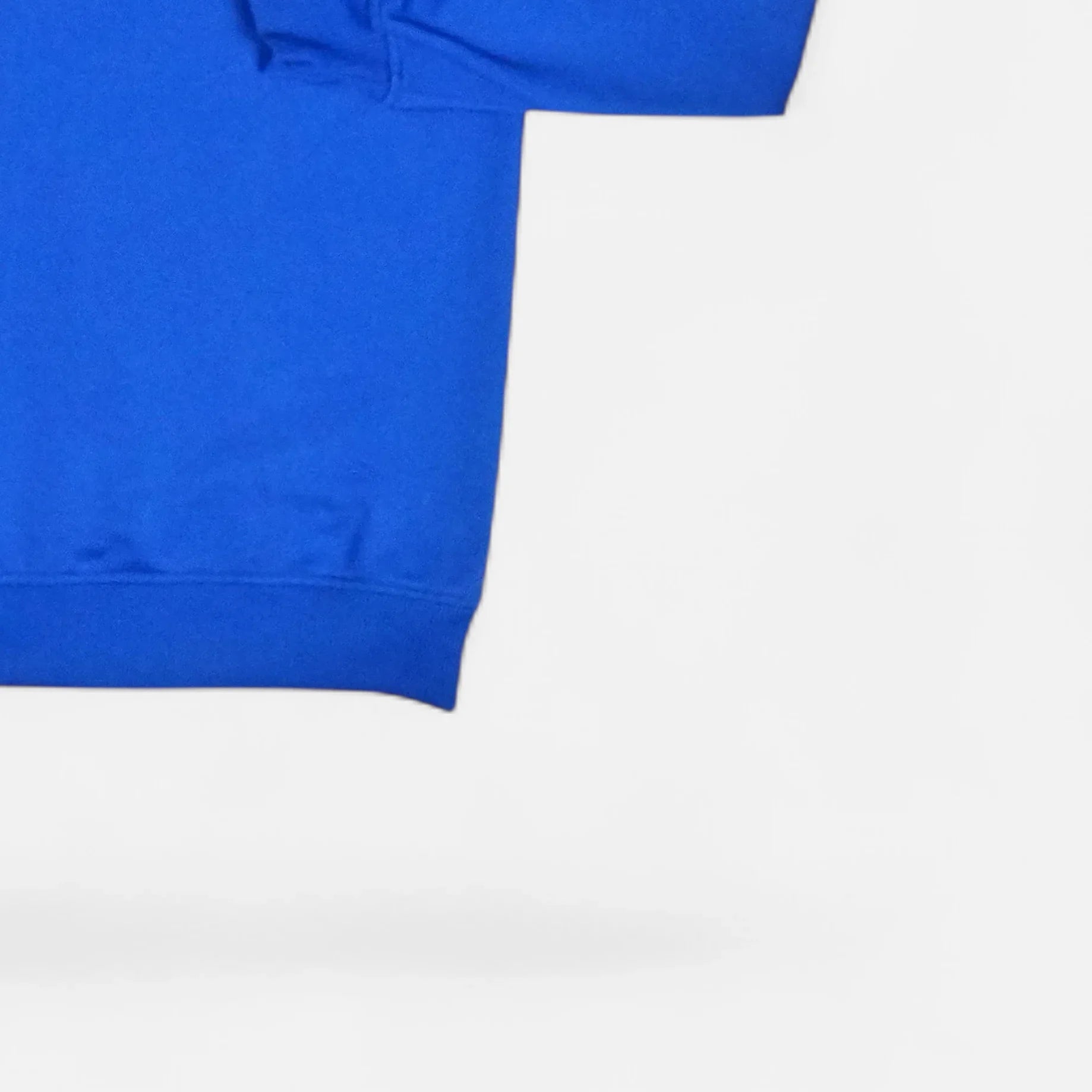 Vintage Adidas Blue Sweatshirt (M)