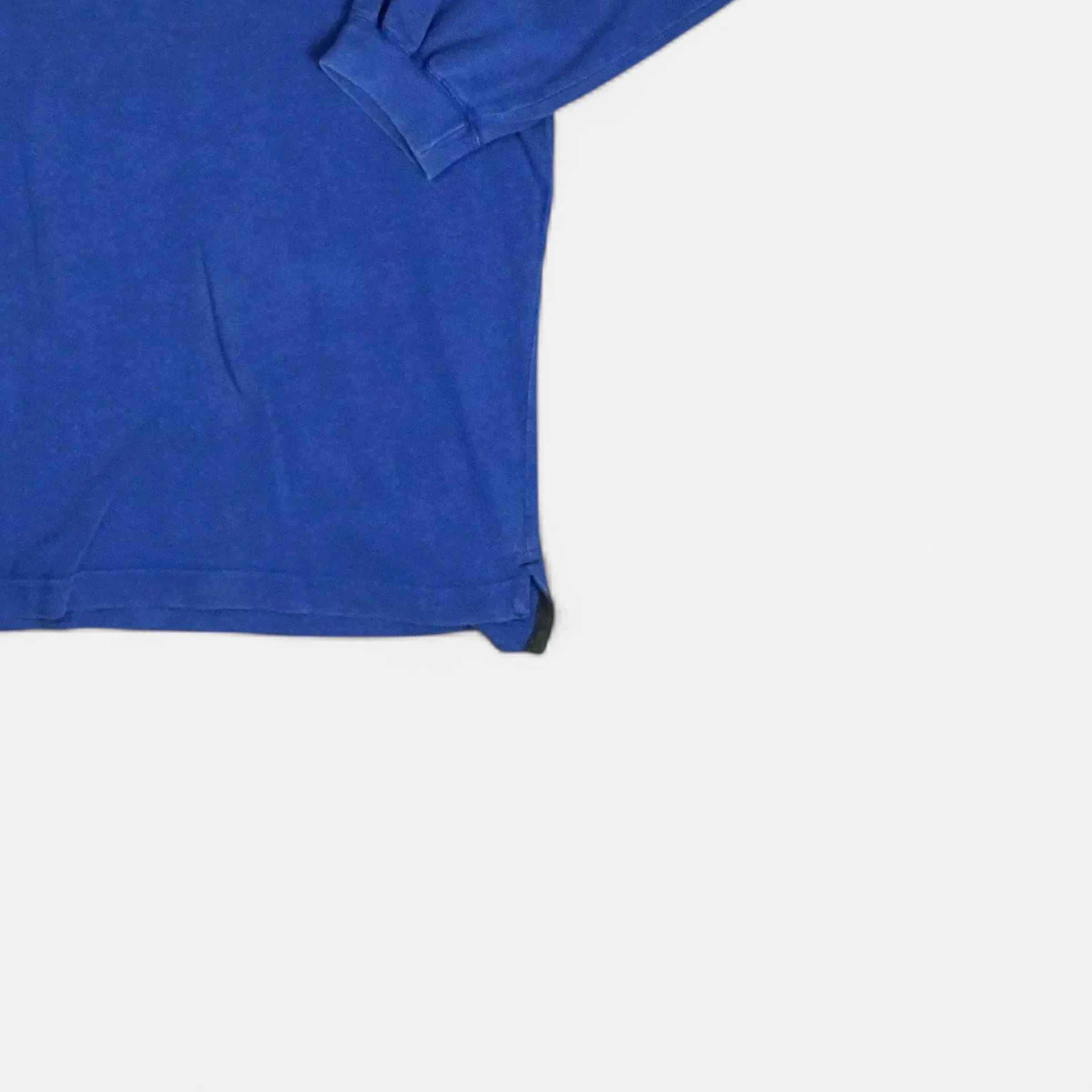 Vintage Adidas Equipment Blue Sweatshirt (XXL)