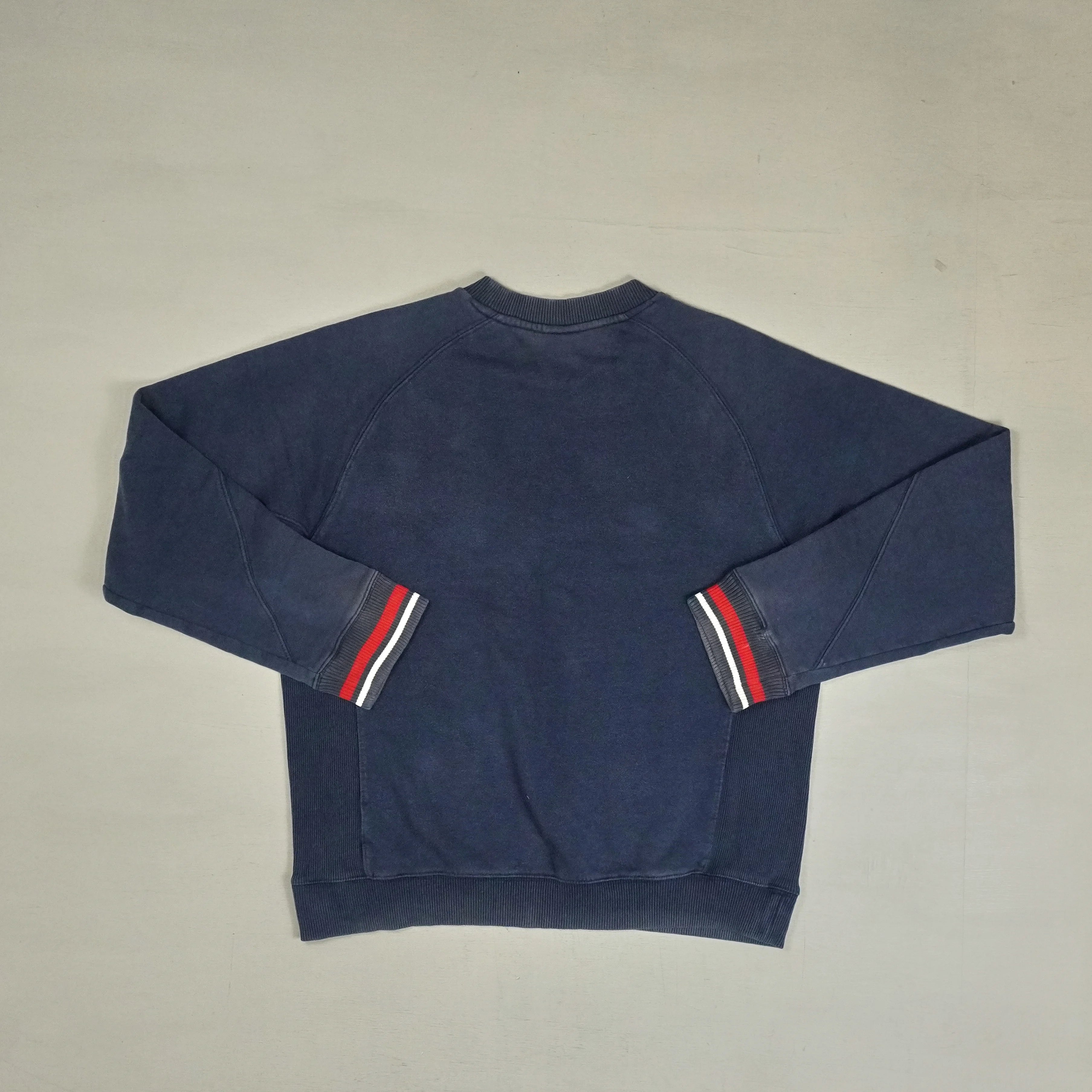 Vintage Nike Navy Crewneck sweatshirt (S)
