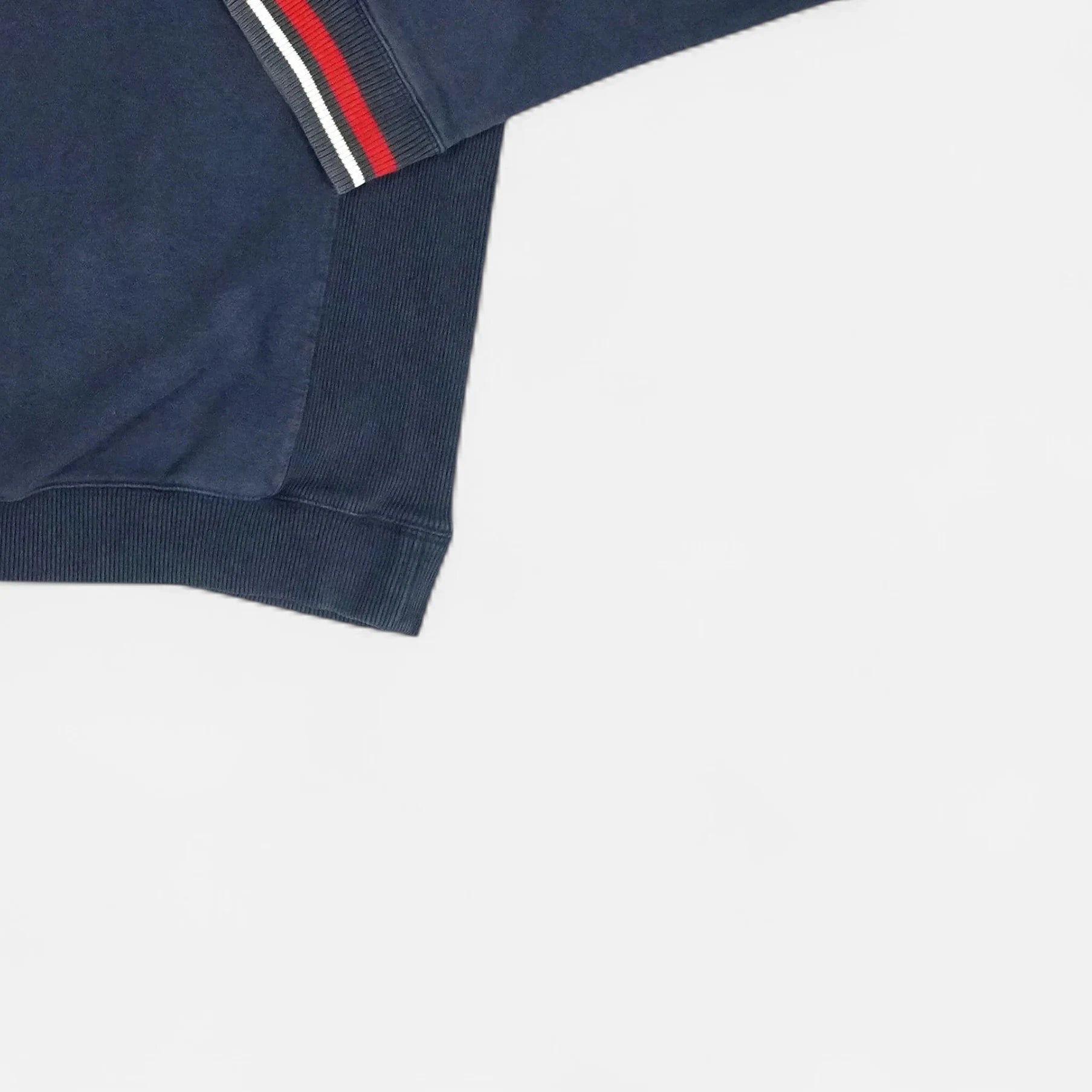 Vintage Nike Navy Crewneck sweatshirt (S)