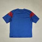 Vintage Nike Blue FC Barcelona Jersey (XL)