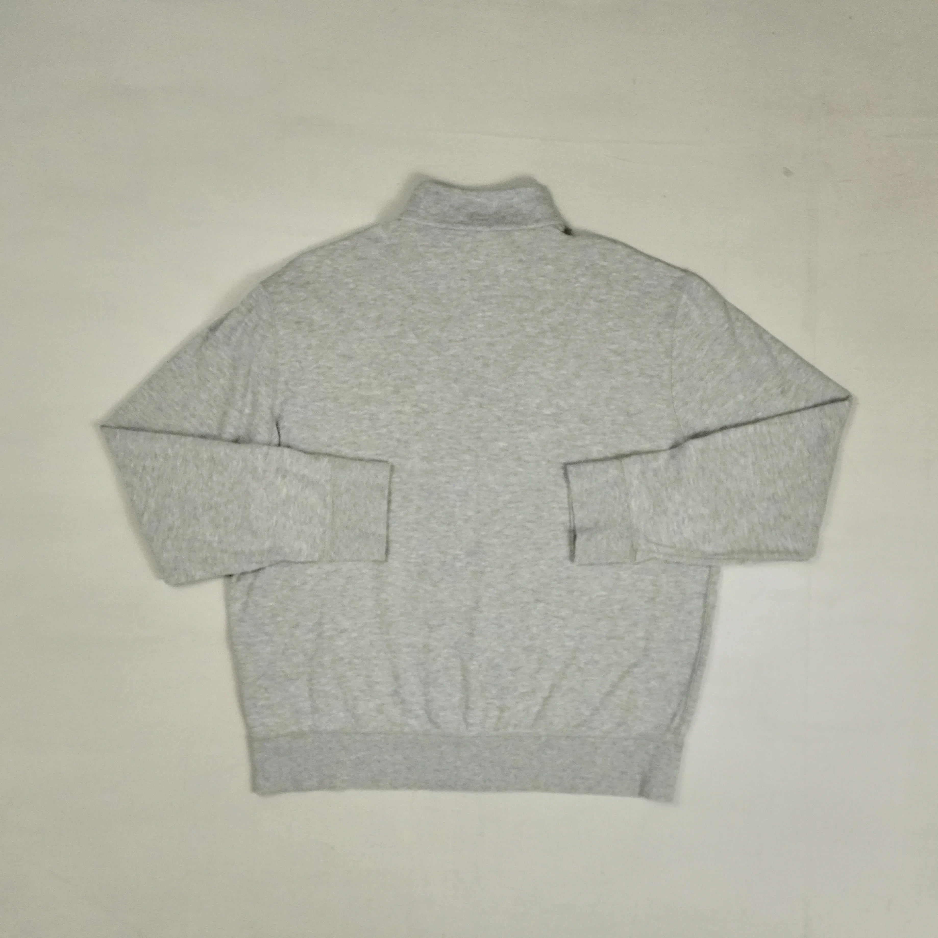 Vintage Polo Ralph Lauren Grey Sweatshirt (XL)