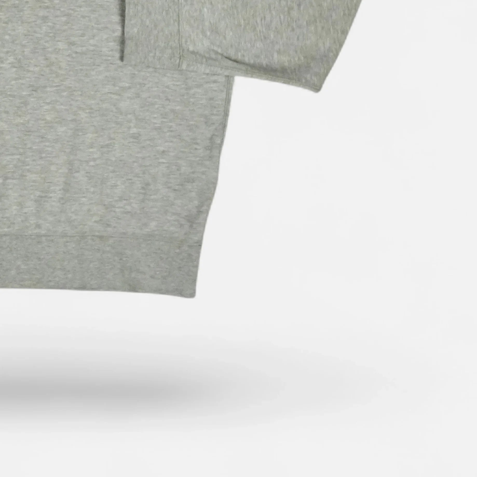 Vintage Polo Ralph Lauren Grey Sweatshirt (XL)