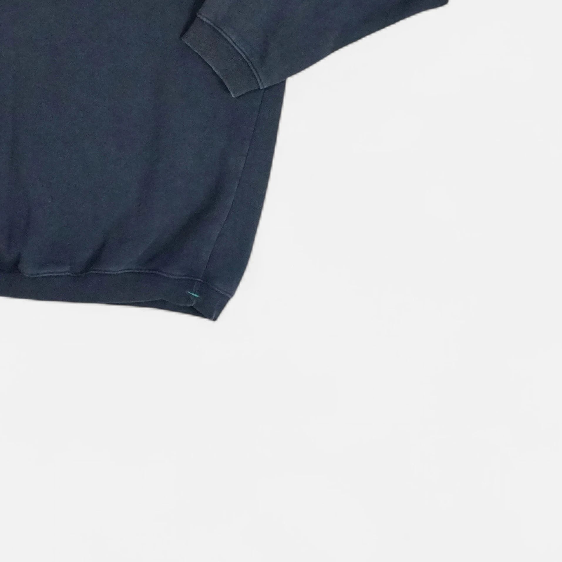 Vintage Adidas Navy Sweatshirt (XL)