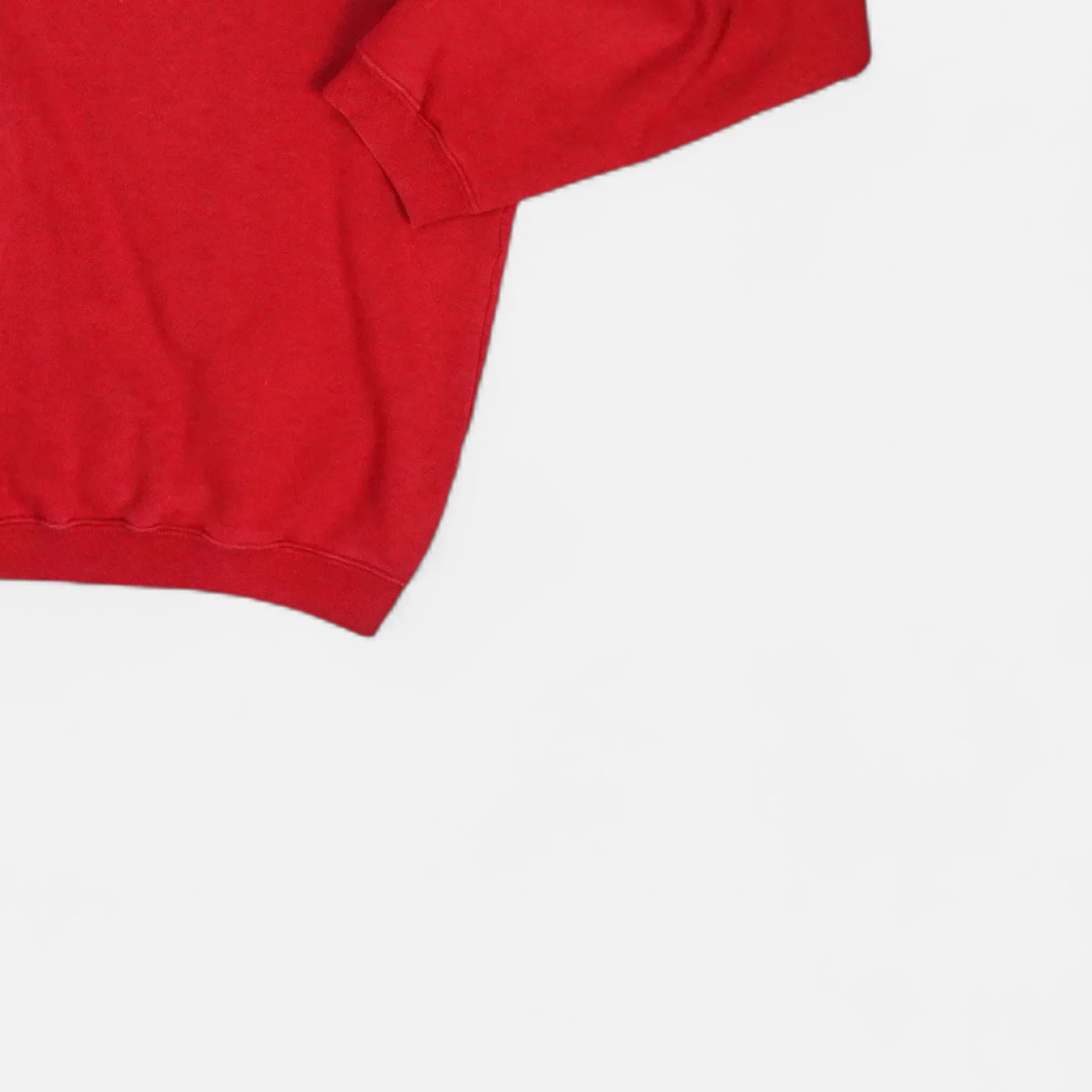 Vintage Adidas Equipment Red Sweatshirt (XL)