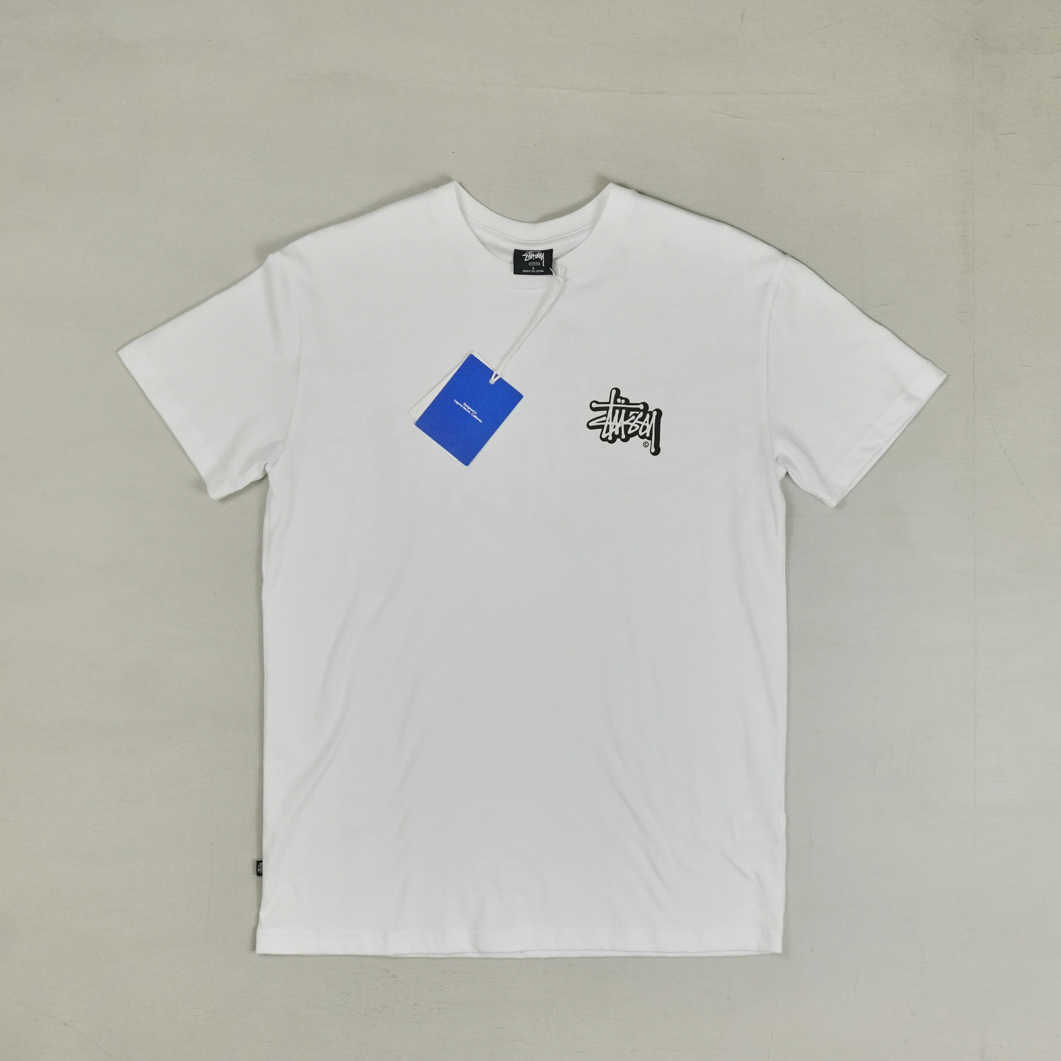 Stüssy White Stussy T-shirt