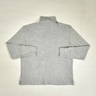 Vintage Polo Ralph Lauren Gray Knit Jumper ( XL )