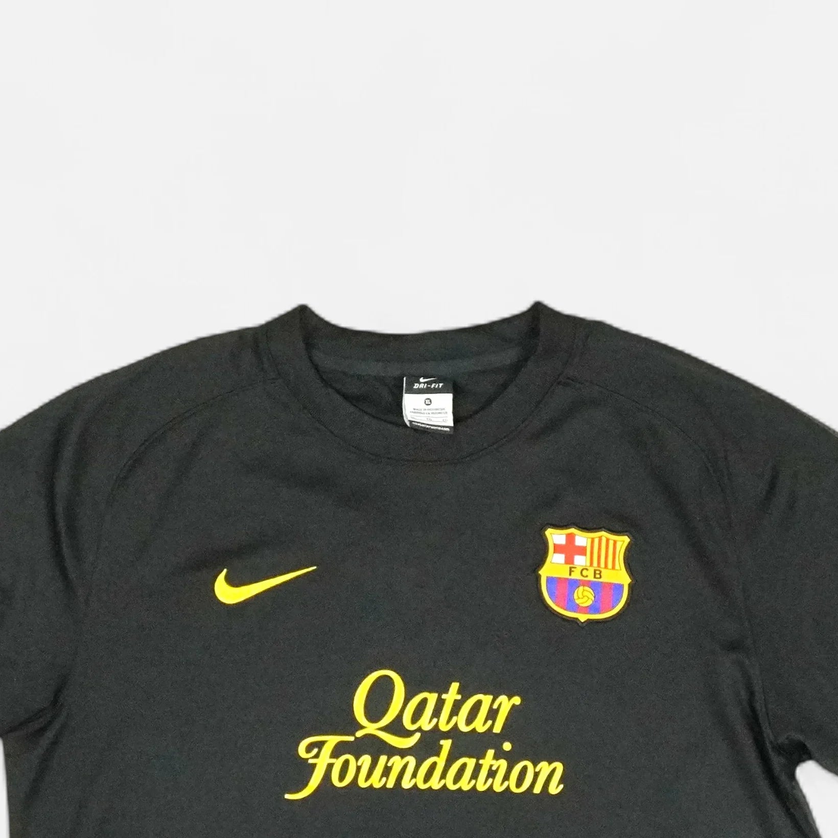 Fc Barcelona 2011-2012 Nike Away Jersey (XL)