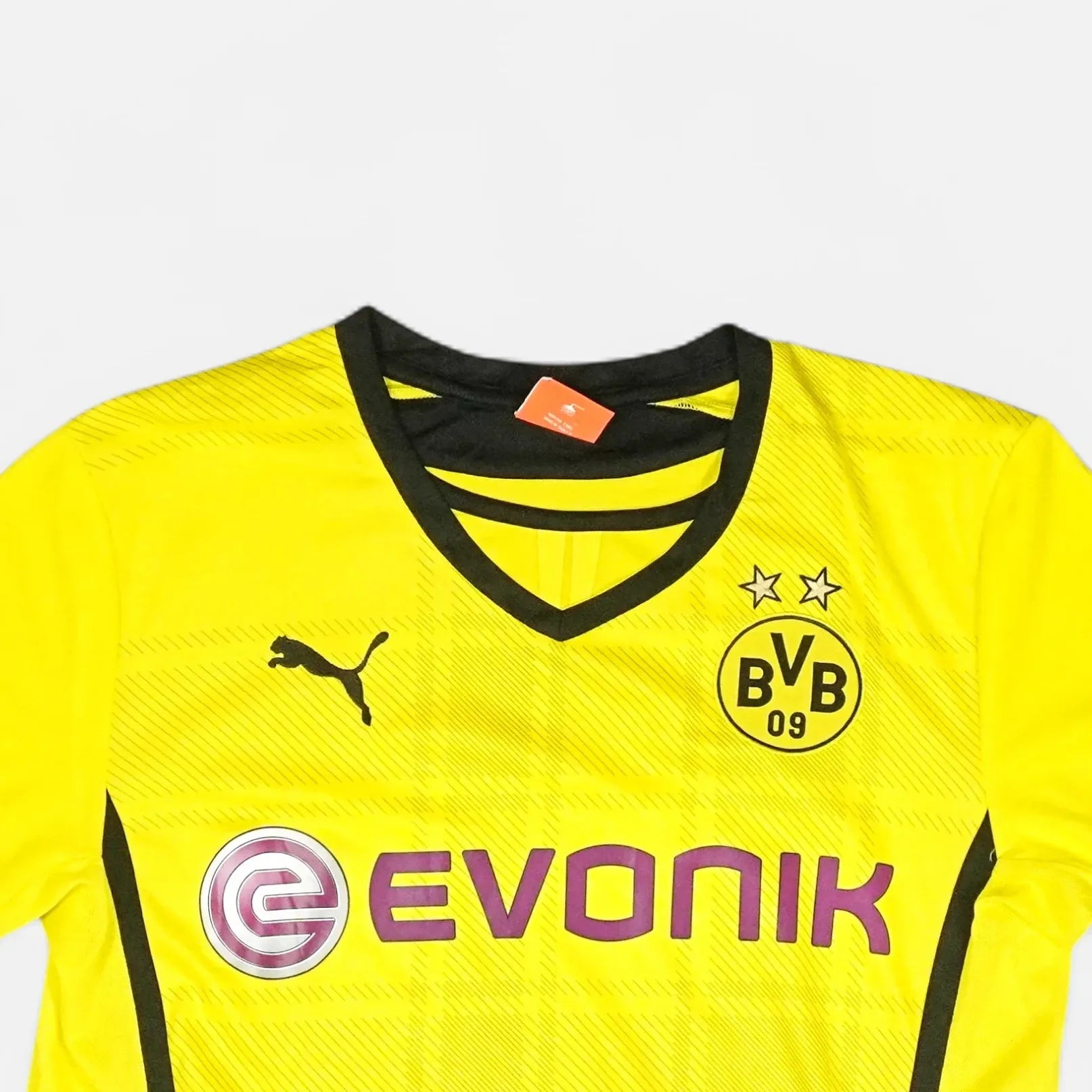 Borussia Dortmund Mario Götze 2013-2014 Puma Home Jersey (M)