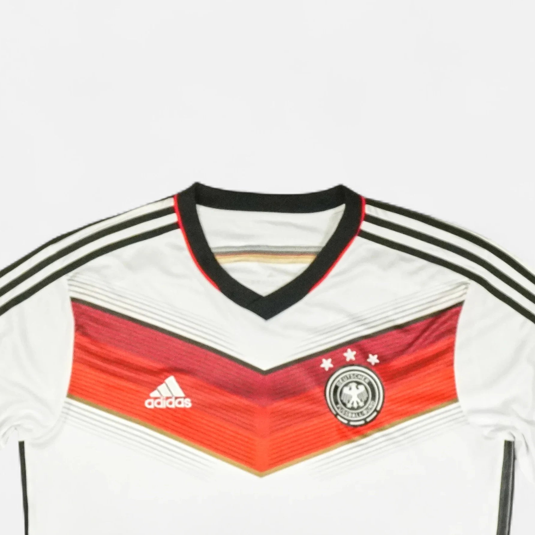 Germany 2014 Adidas Home Jersey (XL)