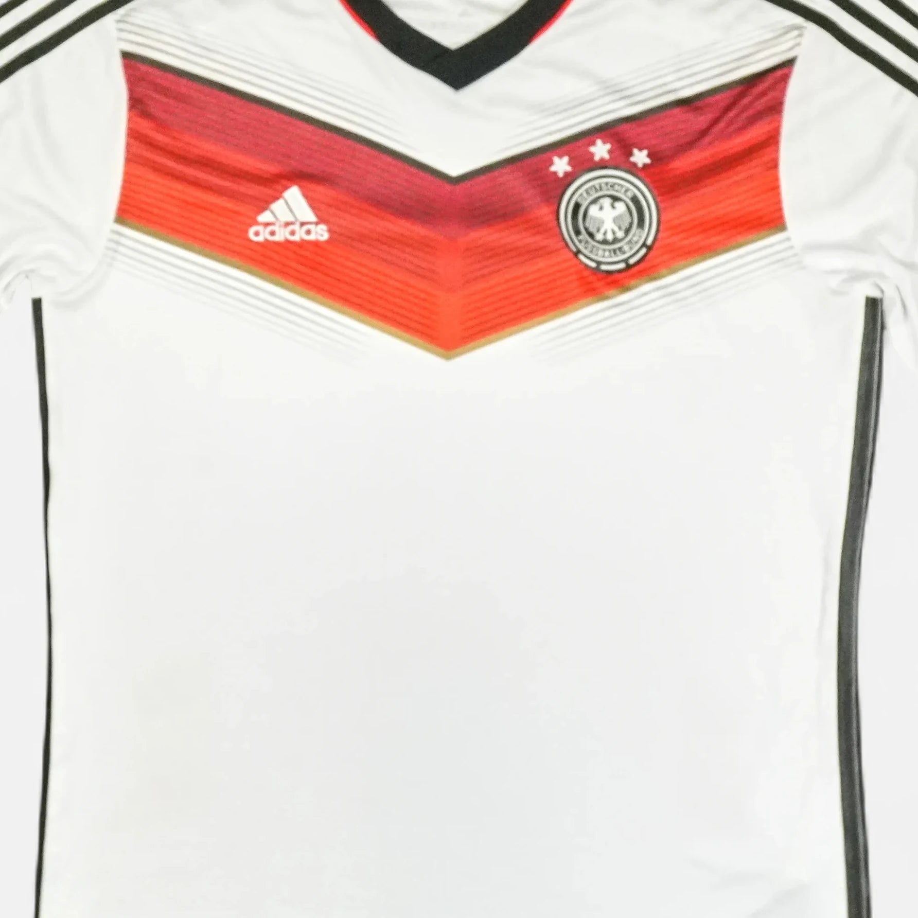 Germany 2014 Adidas Home Jersey (XL)