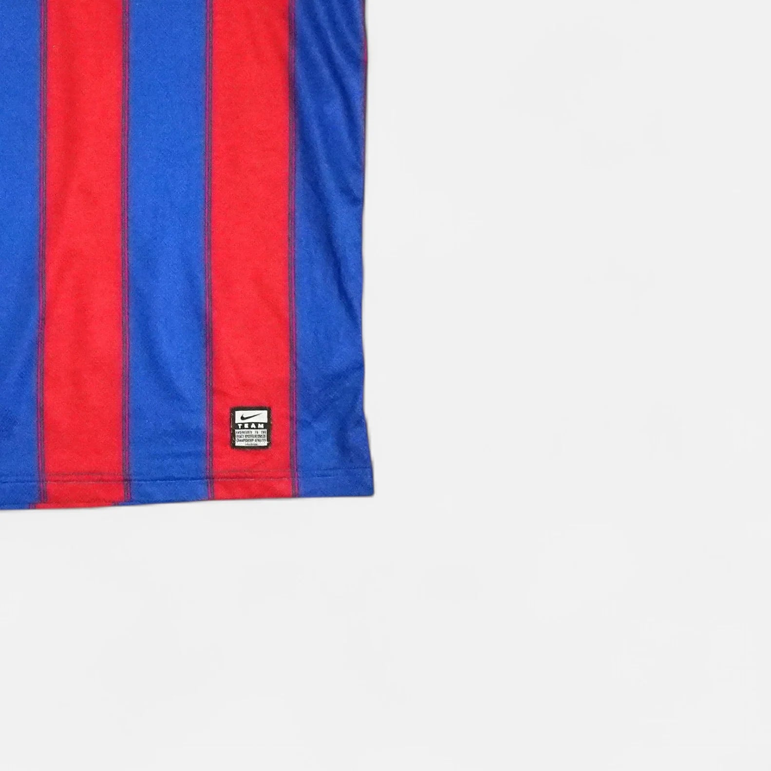Fc Barcelona 2009-2010 Nike Home Jersey (M)