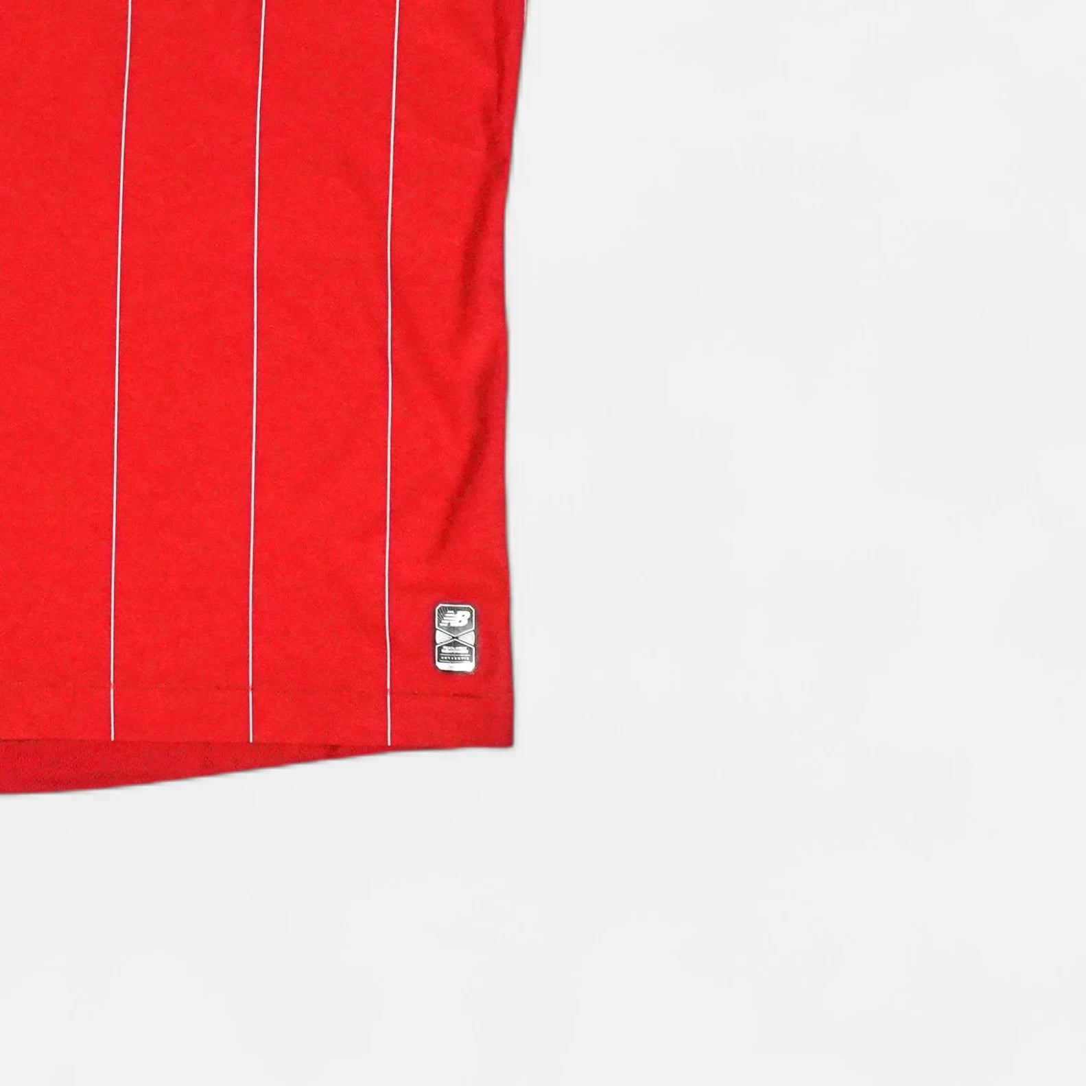 Liverpool Fc Milner 2019-2020 New Balance Home Jersey (M)