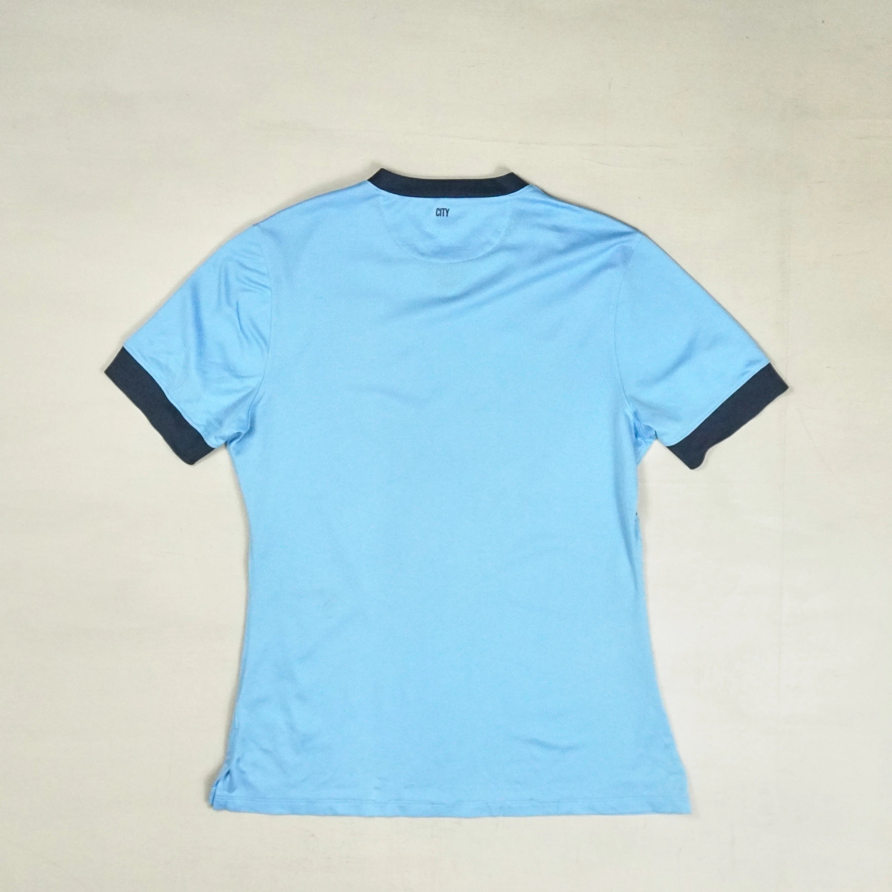 Manchester City 2014-2015 Nike Home Jersey (XL)