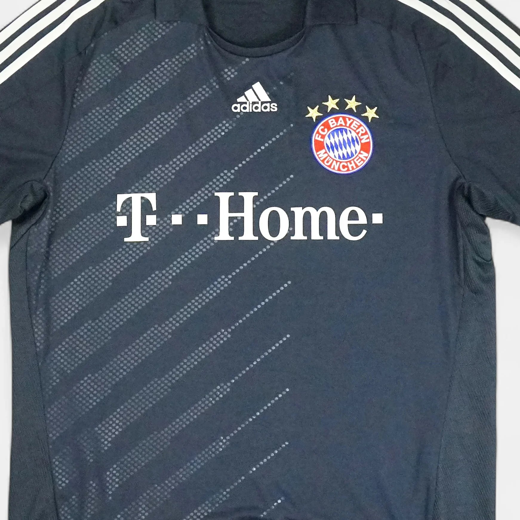 Fc Bayern Munich 2008-09 Adidas Away Jersey (XL)