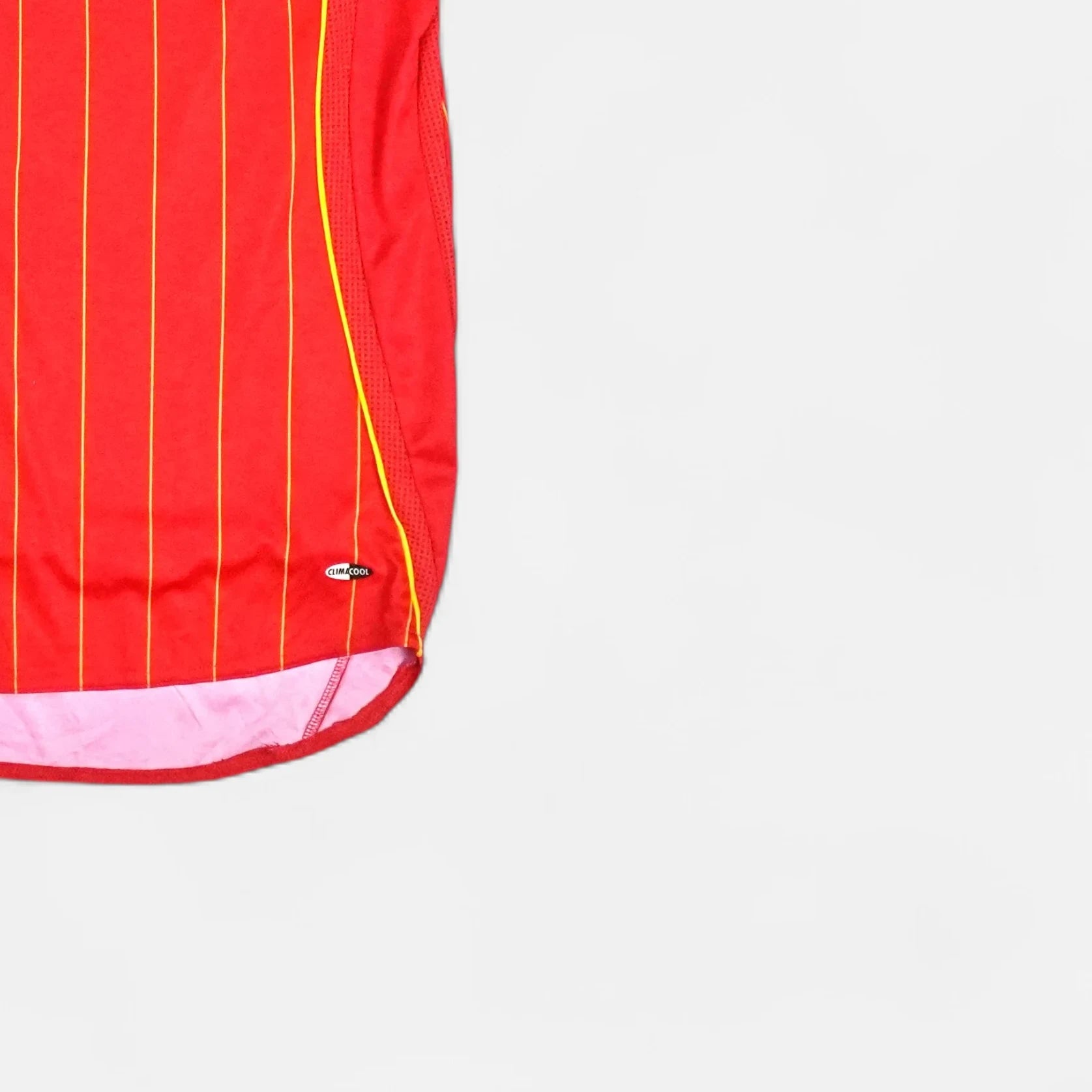 Spain 2006-2008 Adidas Home Jersey (M)