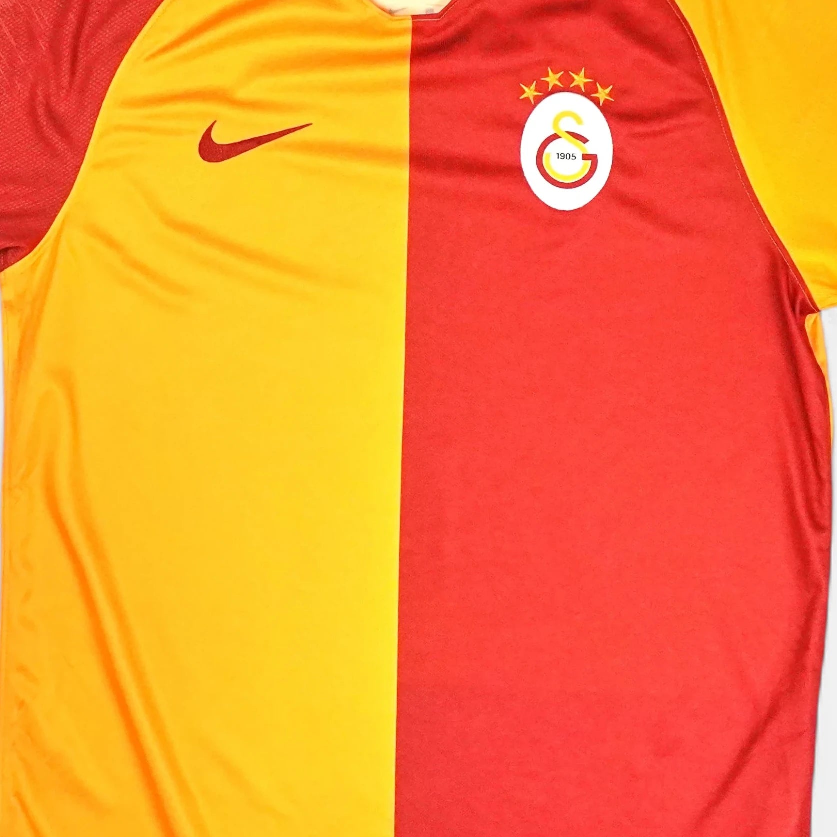 Galatasaray 2018-19 S.k. Nike Home Jersey (L)