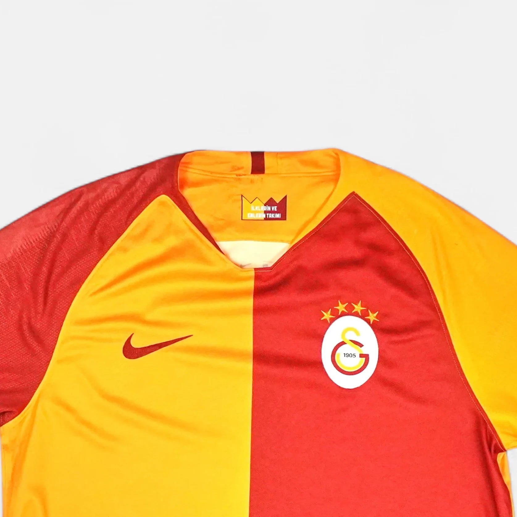 Galatasaray 2018-19 S.k. Nike Home Jersey (L)