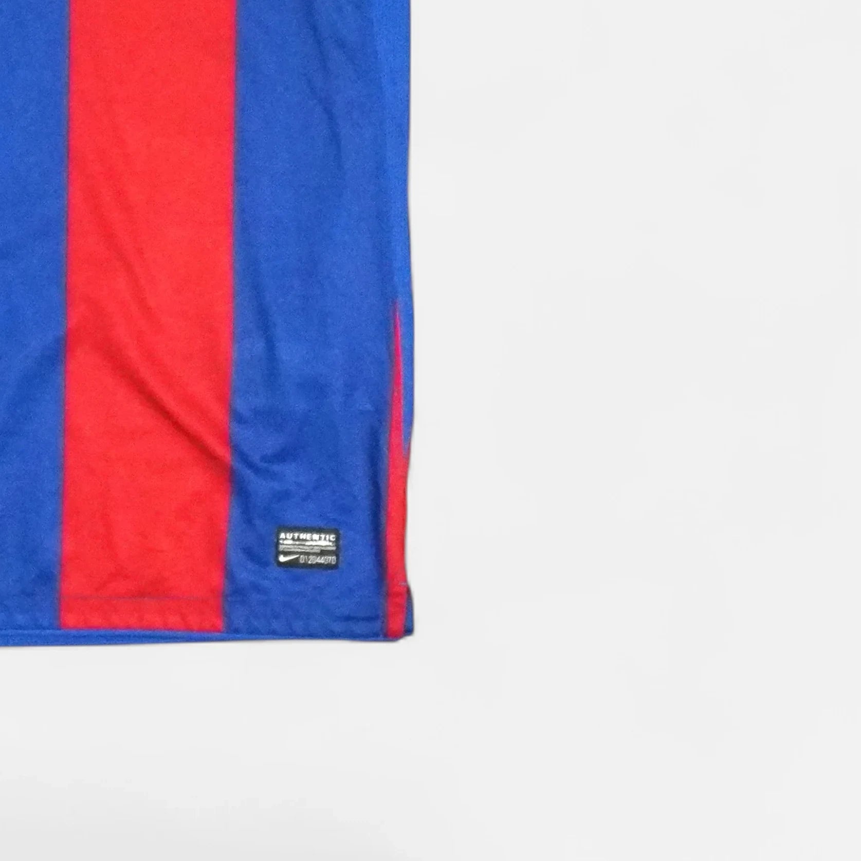 Fc Barcelona 2010-2011 Nike Home Jersey (M)