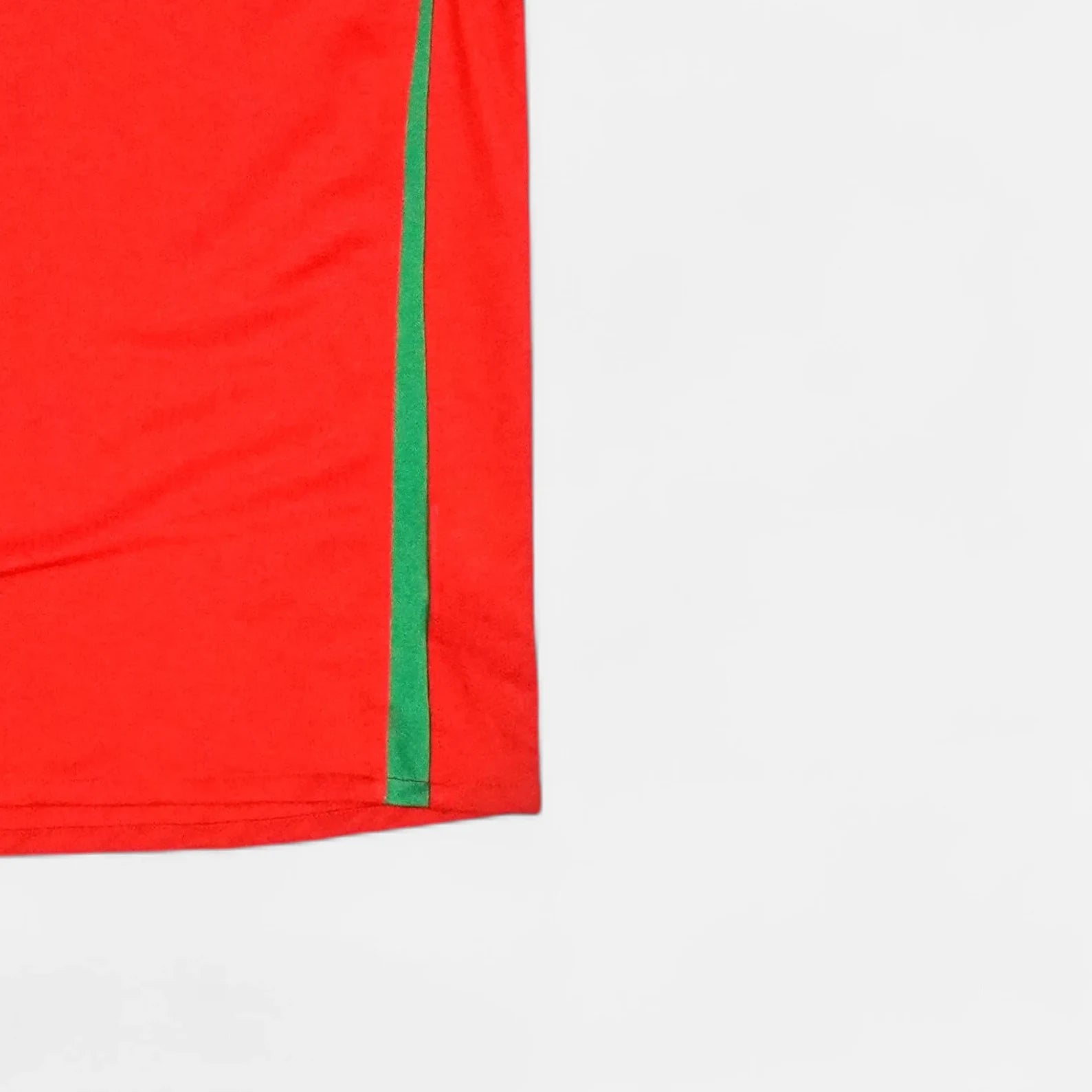 Portugal 2008-2010 Nike Home Jersey (S)