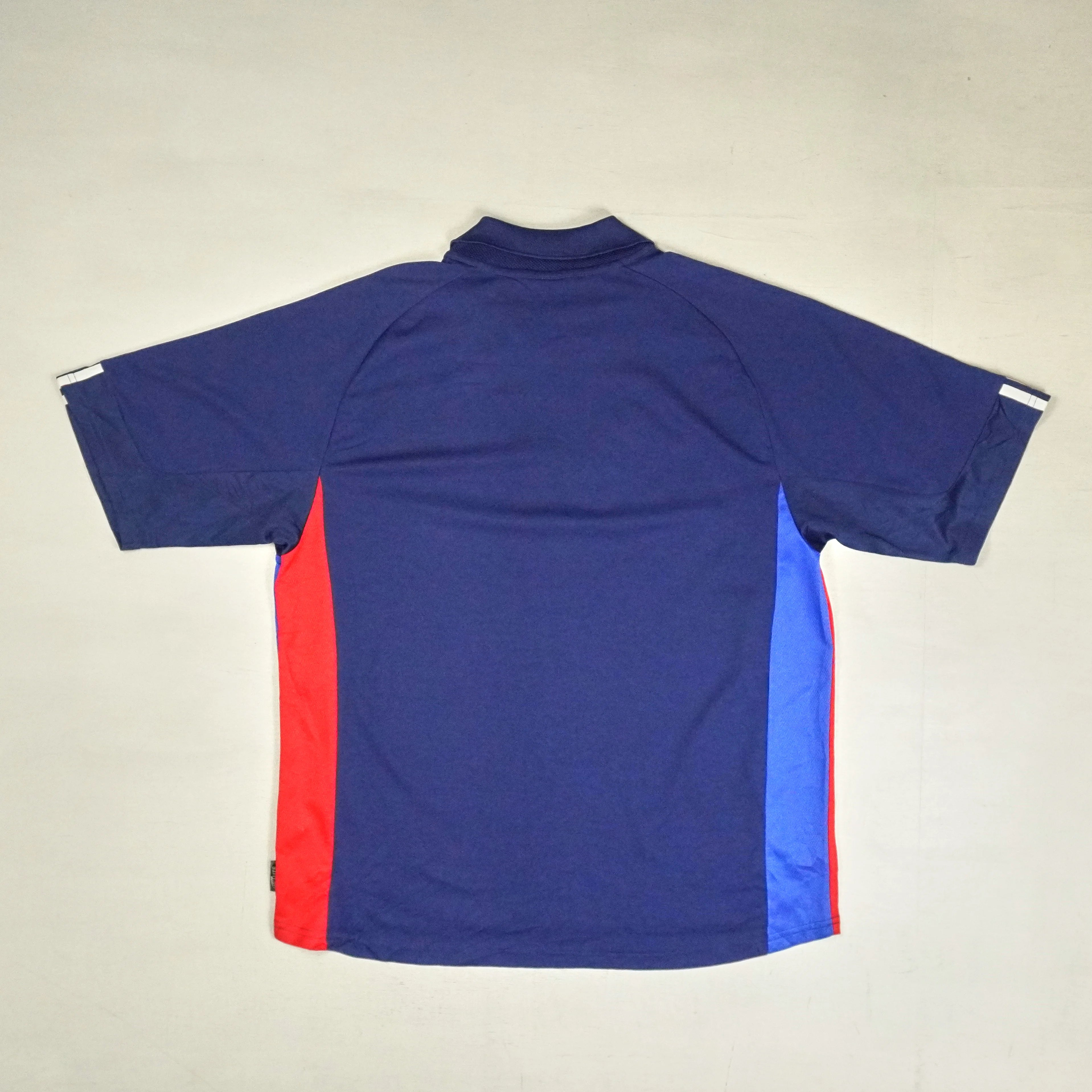 Olympique Lyonnais 2001-2002 Adidas Home Jersey (L)