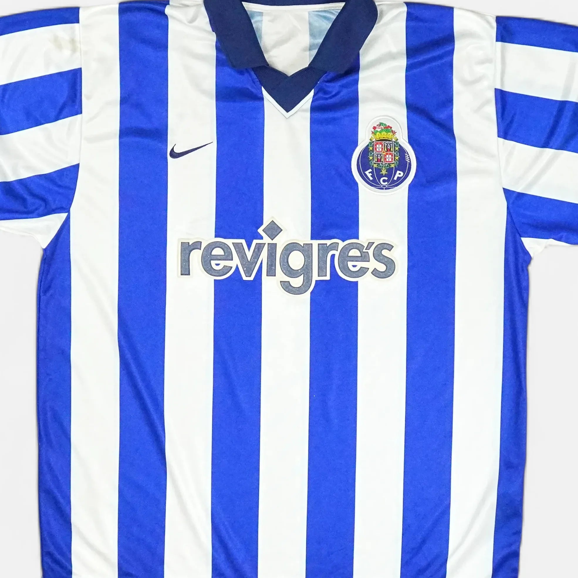 Fc Porto 2002-2003 Nike Home Jersey (L)