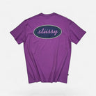 Stüssy Purple Stüssy T-shirt