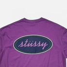 Stüssy Purple Stüssy T-shirt
