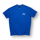 Stüssy Blue Stüssy T-shirt