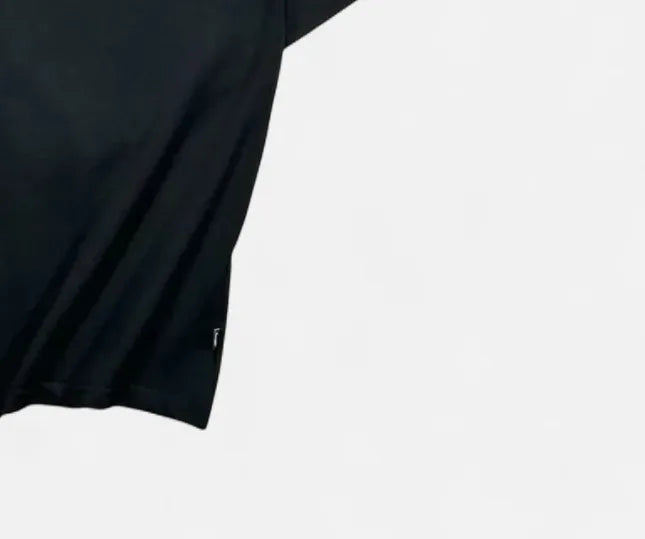 Stüssy Black Stussy Long Sleeve T-shirt