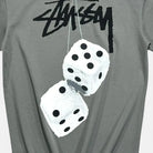 Stüssy Grey Stüssy T-shirt