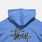 Stüssy Blue Stüssy Hoodie