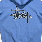 Stüssy Blue Stüssy Hoodie