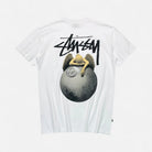 Stüssy White Stüssy T-shirt