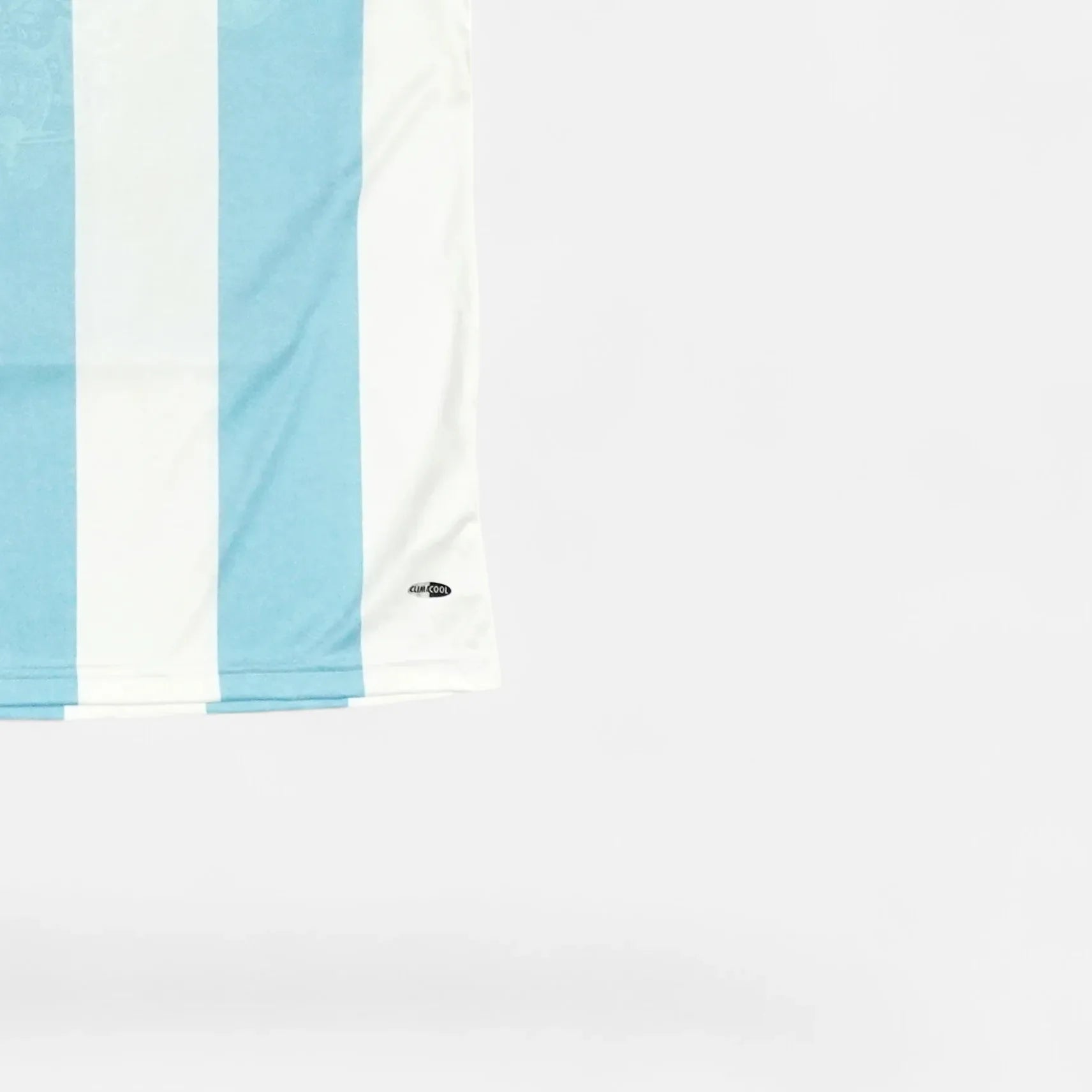 Argentina Messi 2018 Adidas Home Jersey (L)