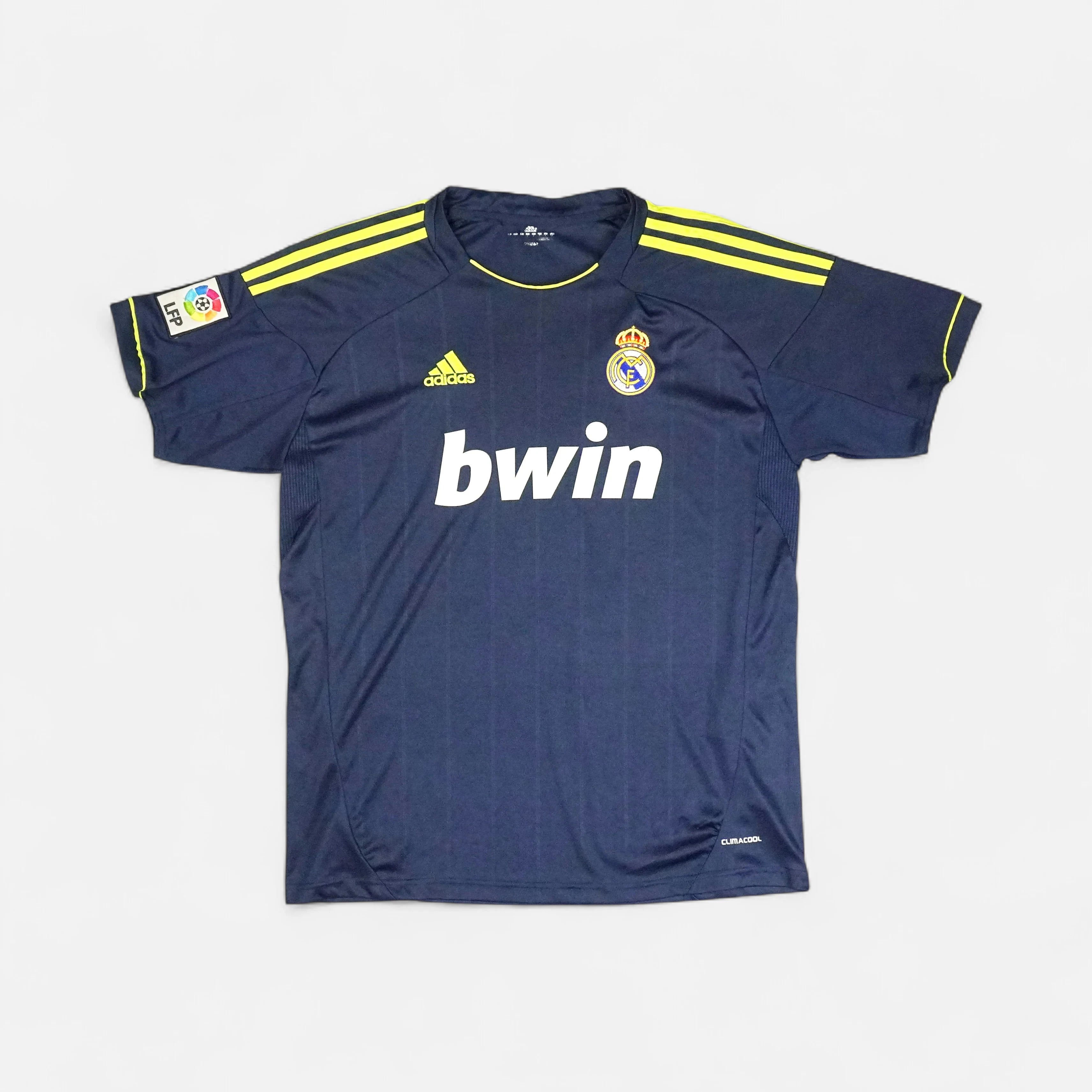 Real Madrid 2012-2013 Adidas Away Jersey (L)