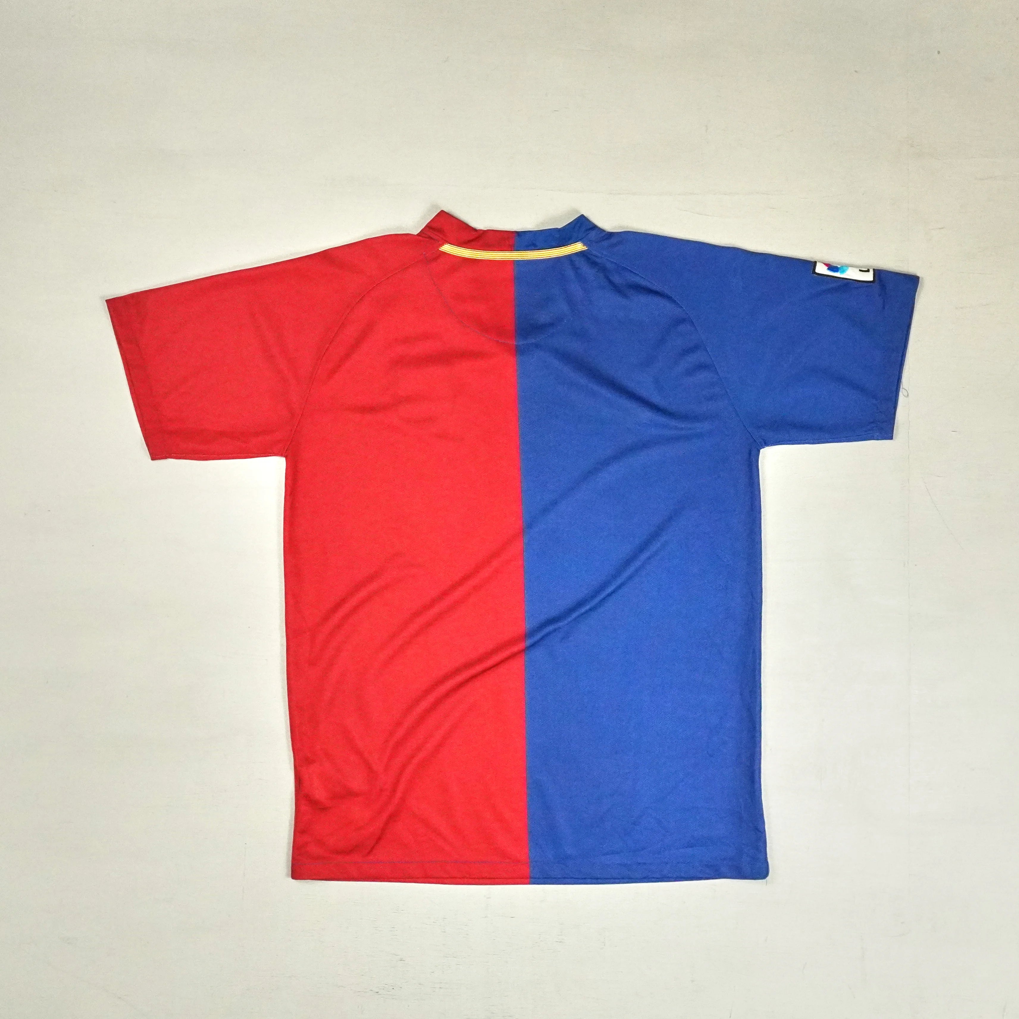 Fc Barcelona 2007-2008 Nike Home Jersey (M)